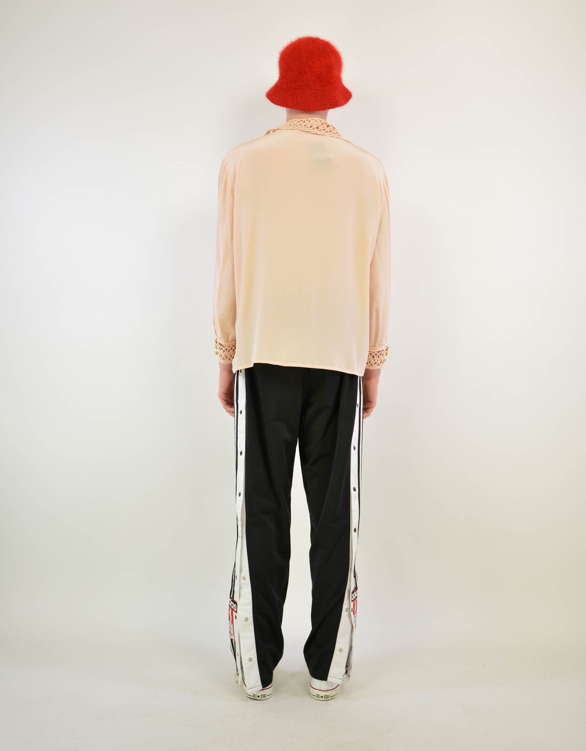Silk blouse - PICKNWEIGHT - VINTAGE KILO STORE