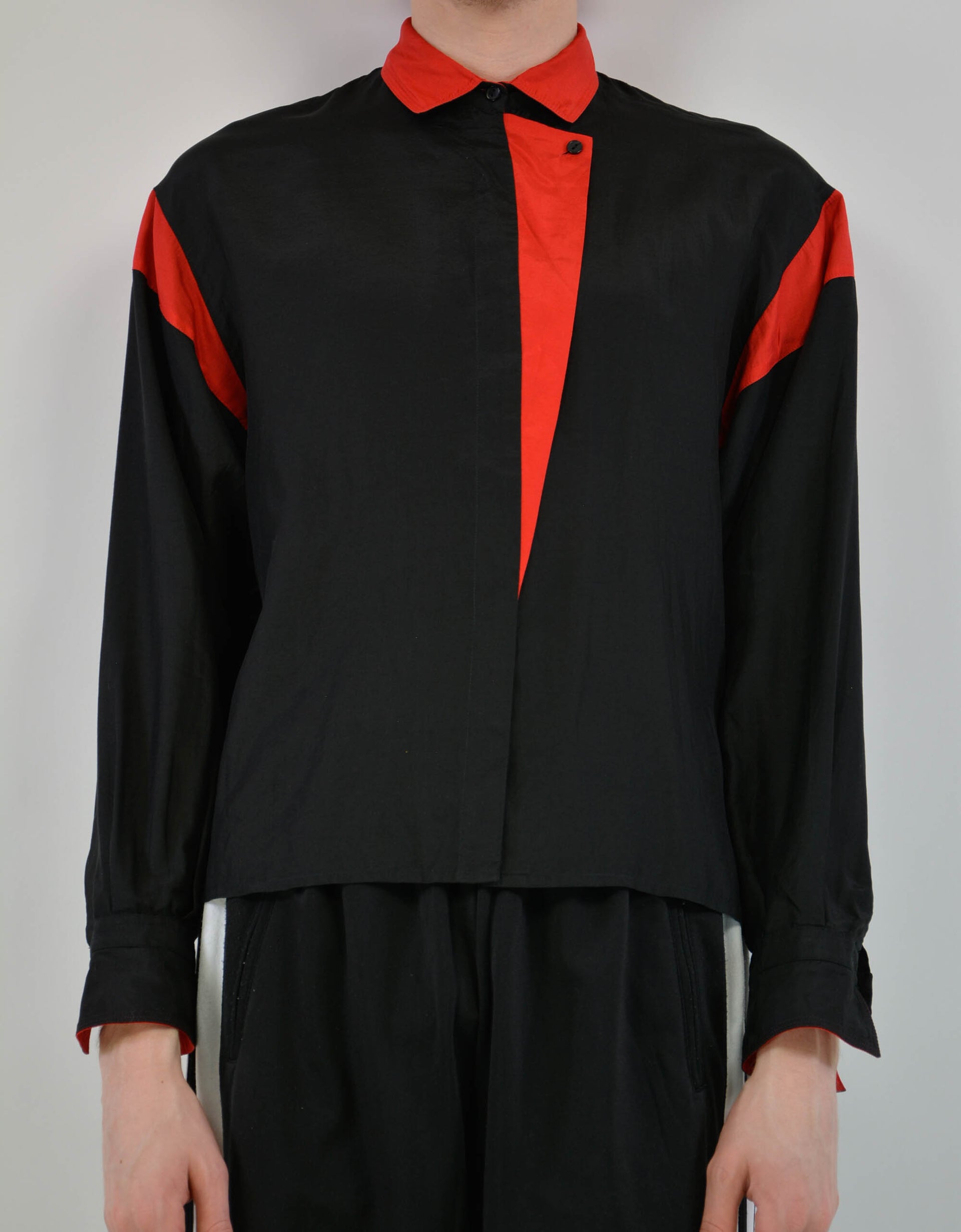 90s blouse - PICKNWEIGHT - VINTAGE KILO STORE