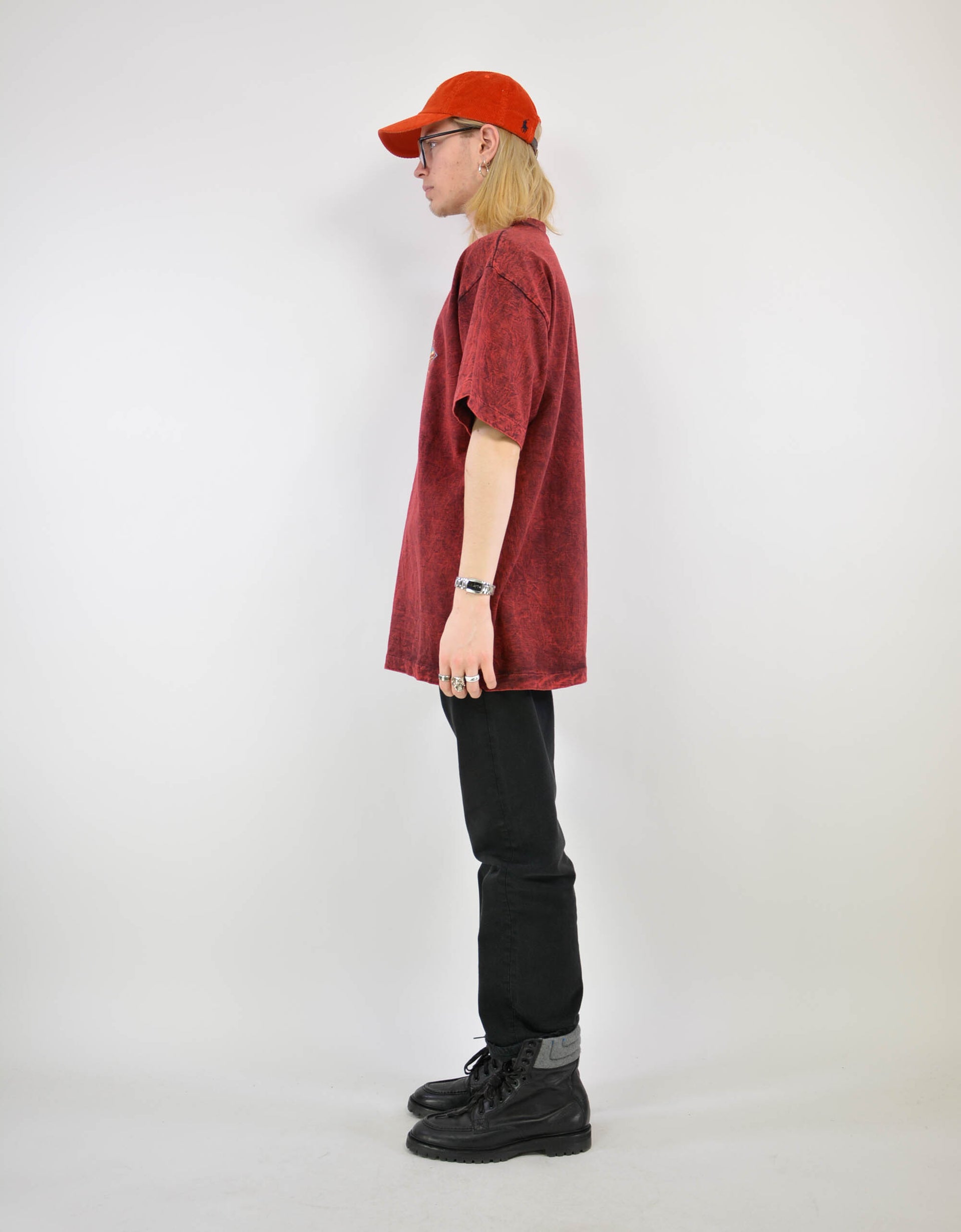 Batik tee - PICKNWEIGHT - VINTAGE KILO STORE