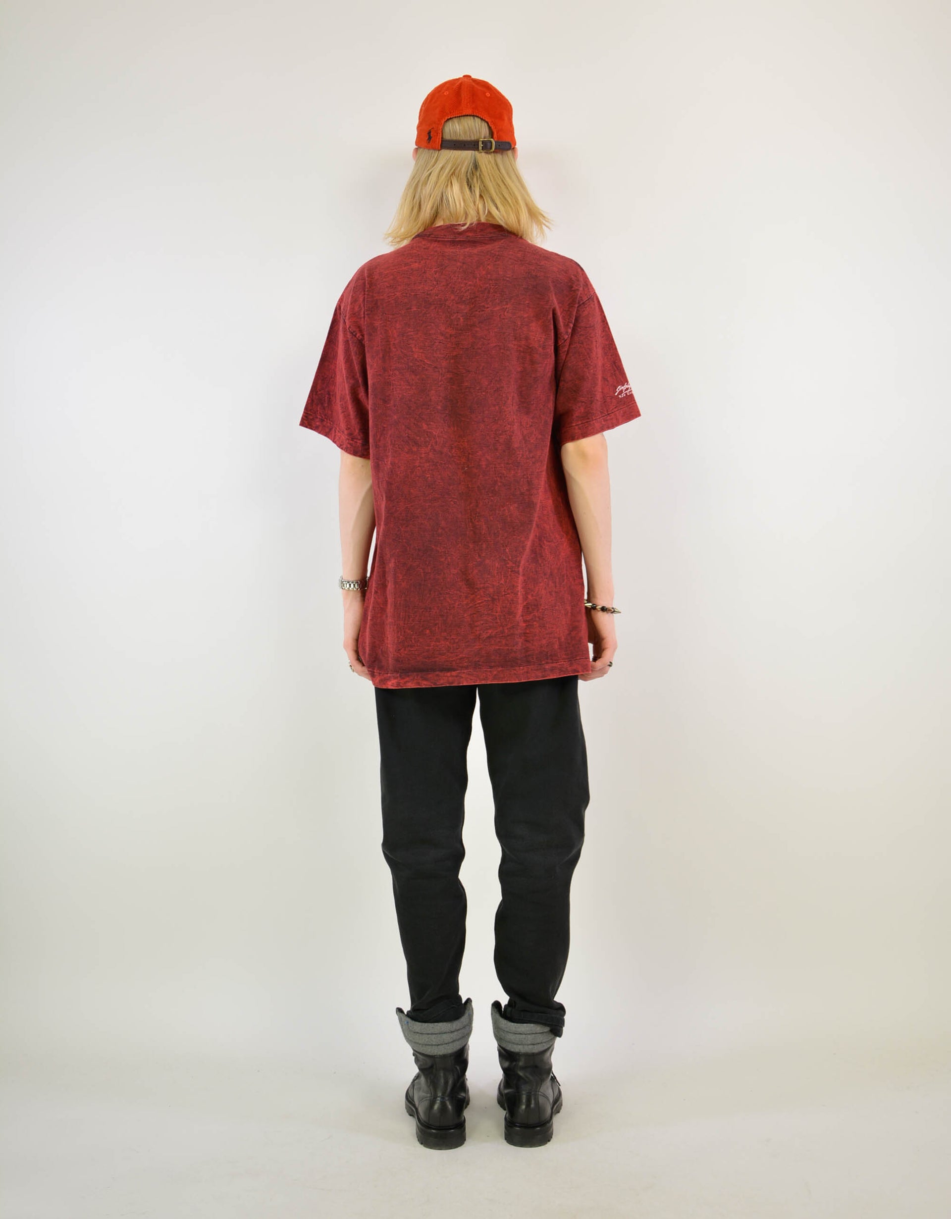 Batik tee - PICKNWEIGHT - VINTAGE KILO STORE
