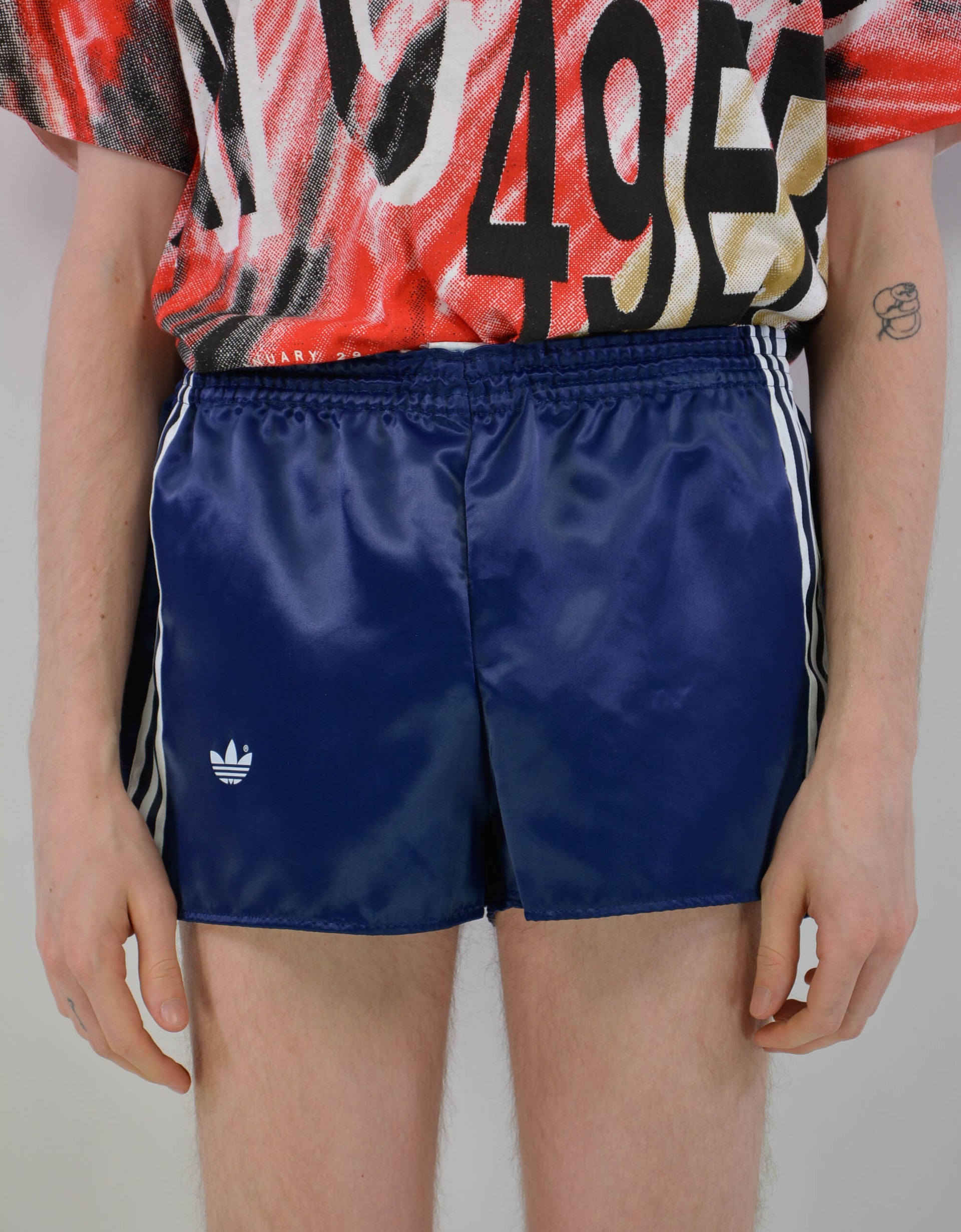 Training short - PICKNWEIGHT - VINTAGE KILO STORE
