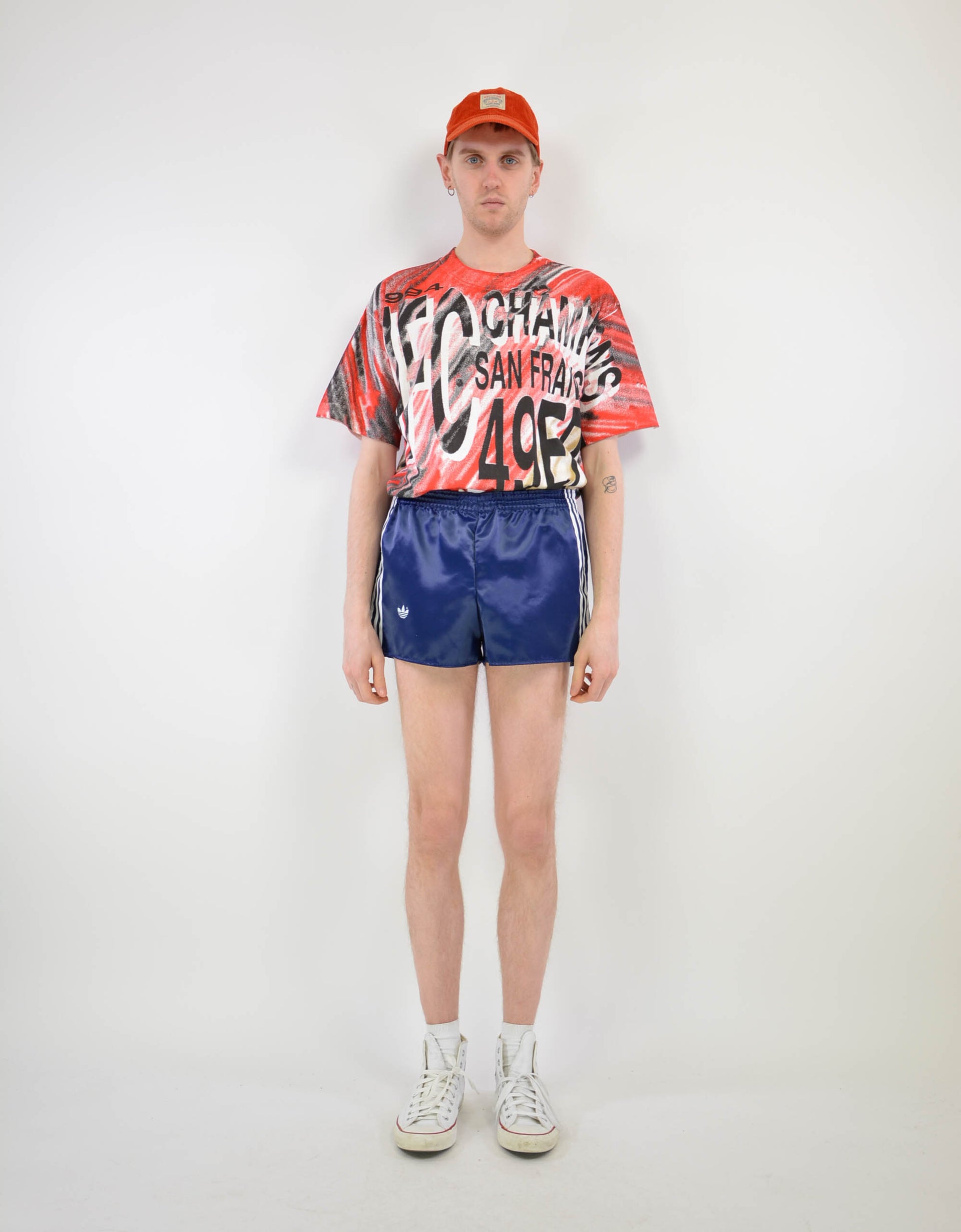 Training short - PICKNWEIGHT - VINTAGE KILO STORE