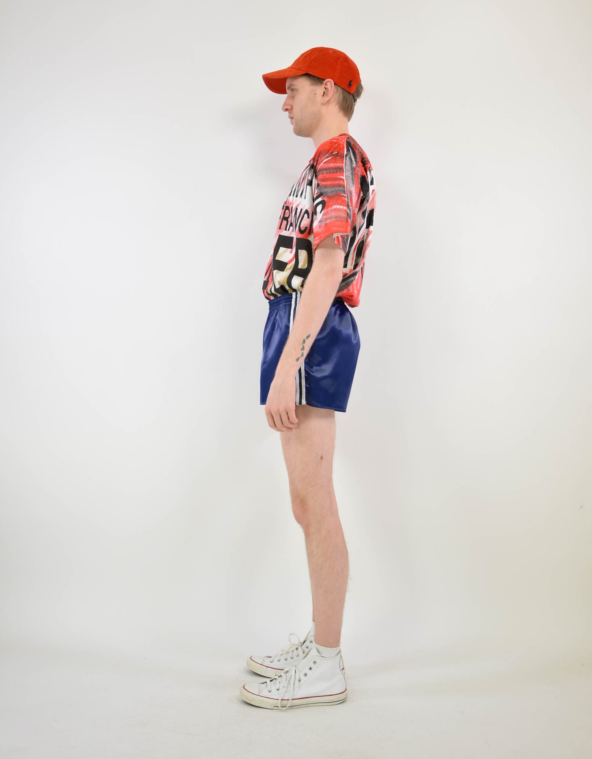 Training short - PICKNWEIGHT - VINTAGE KILO STORE