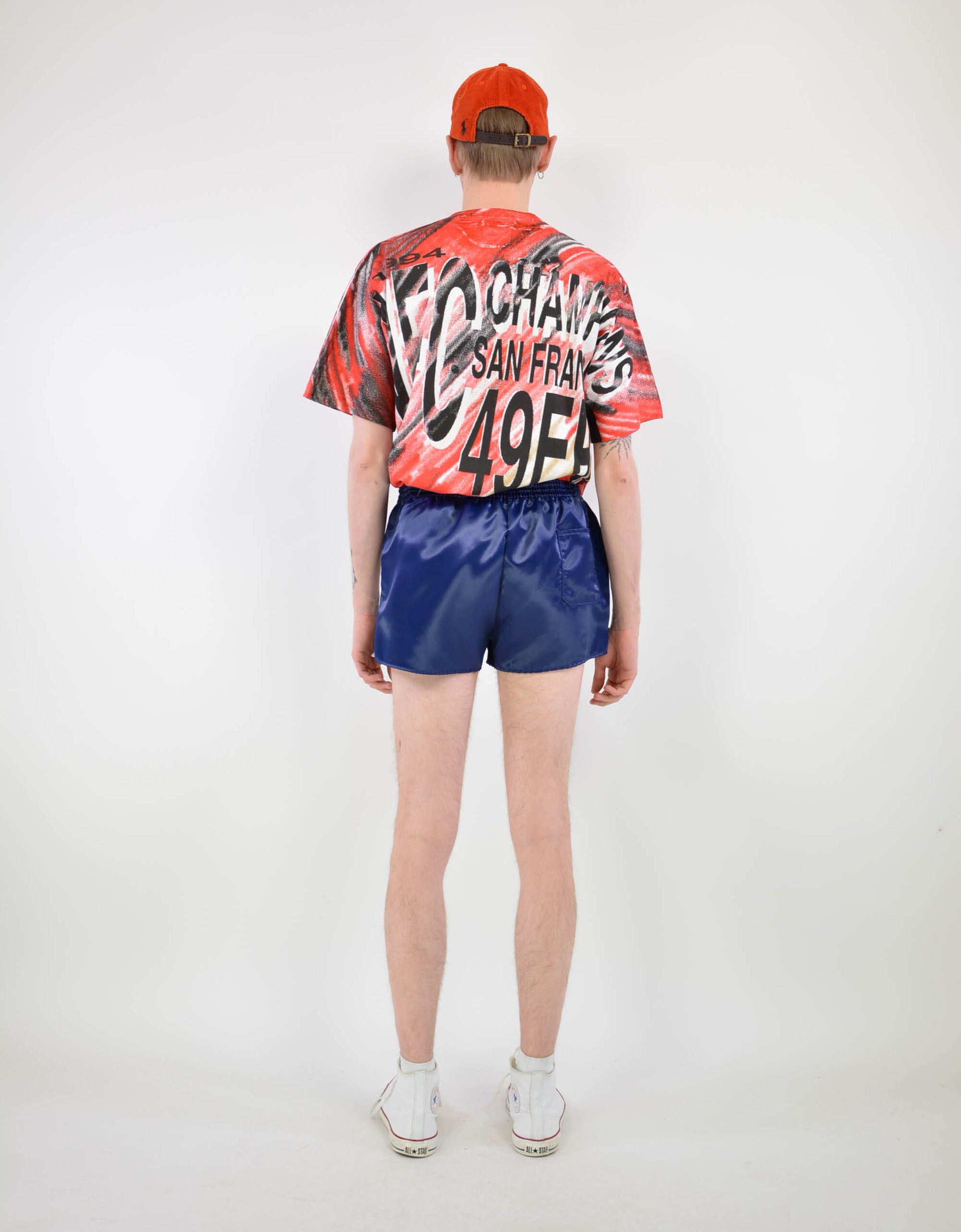 NFL tee - PICKNWEIGHT - VINTAGE KILO STORE