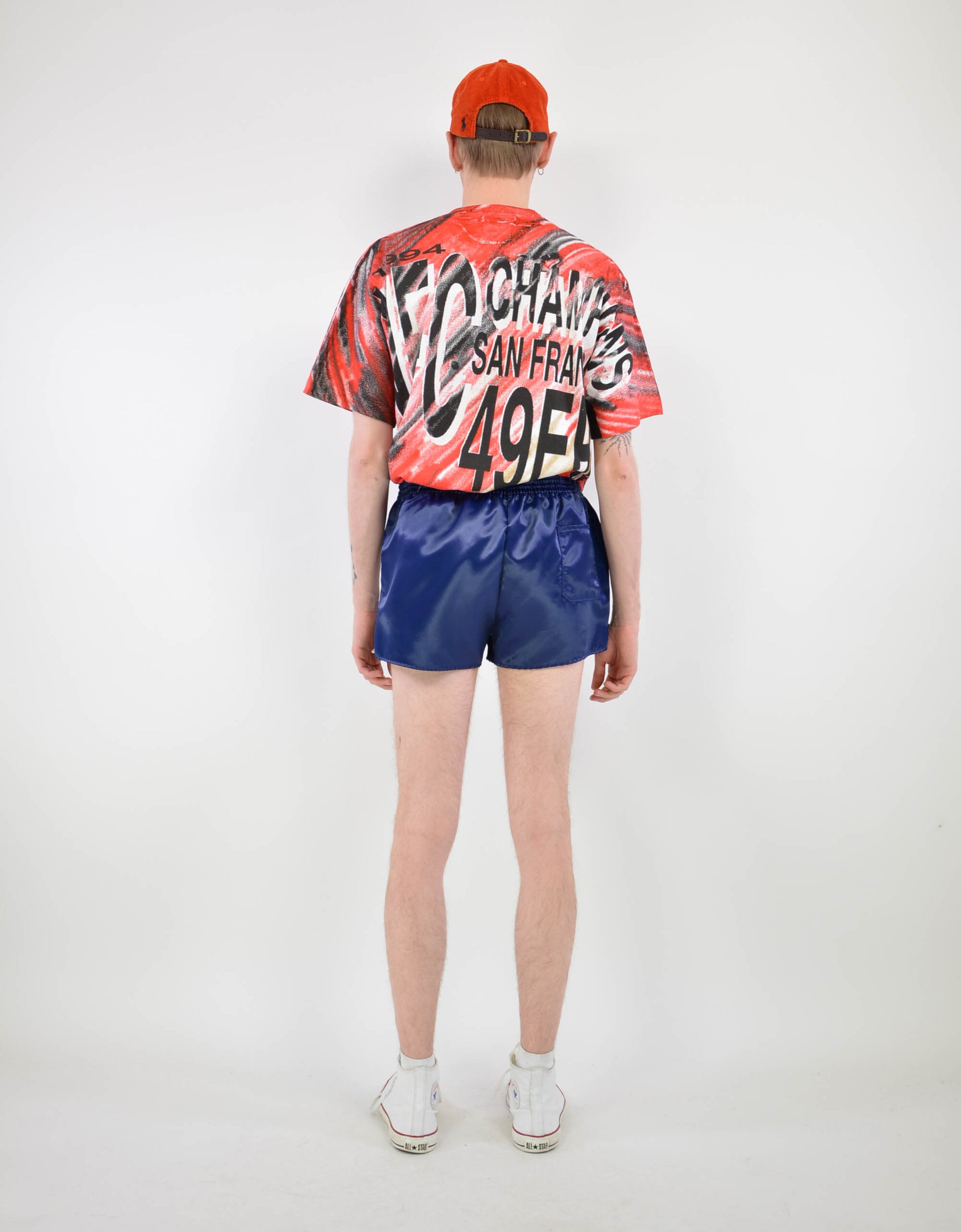 Training short - PICKNWEIGHT - VINTAGE KILO STORE