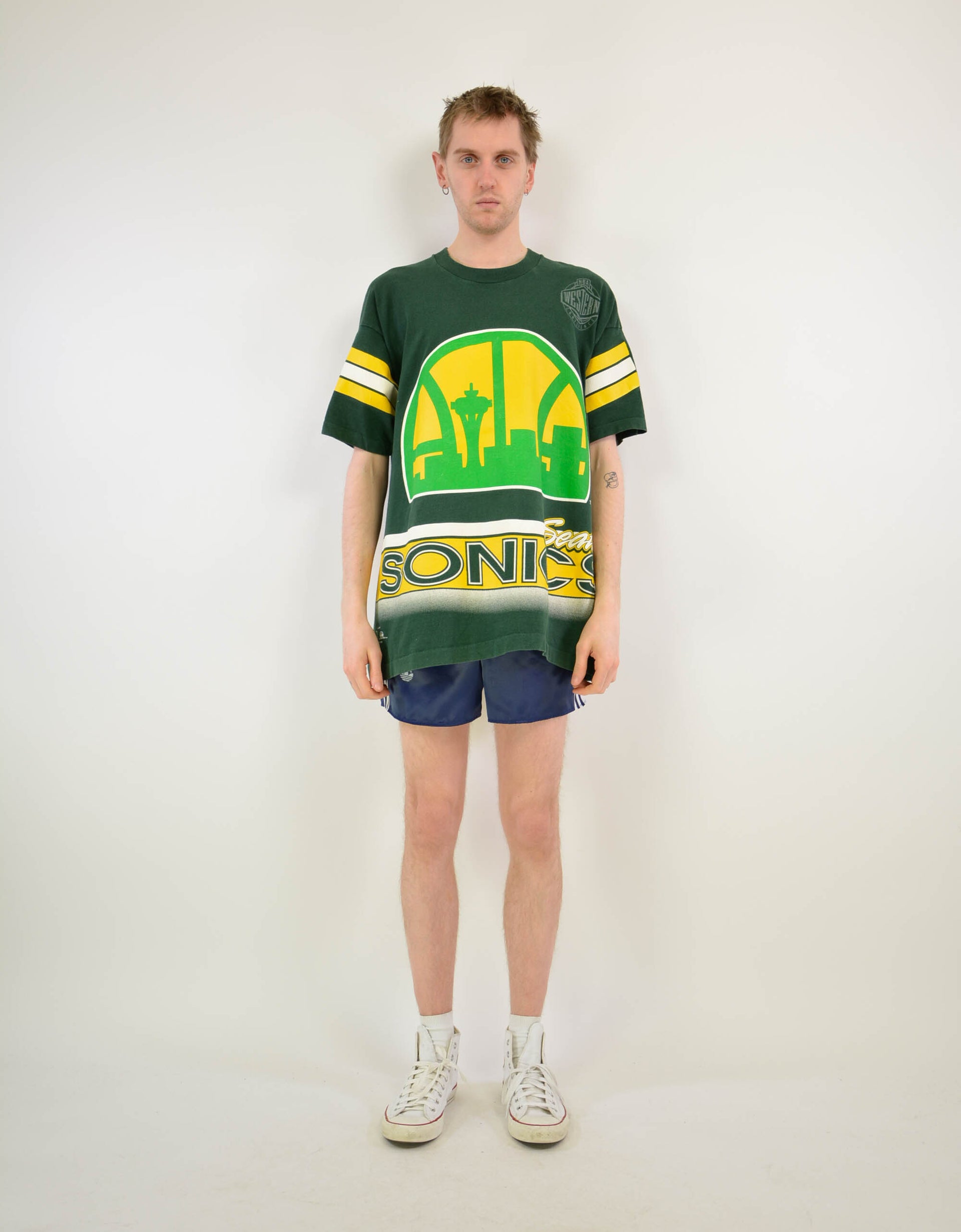 NBA tee - PICKNWEIGHT - VINTAGE KILO STORE