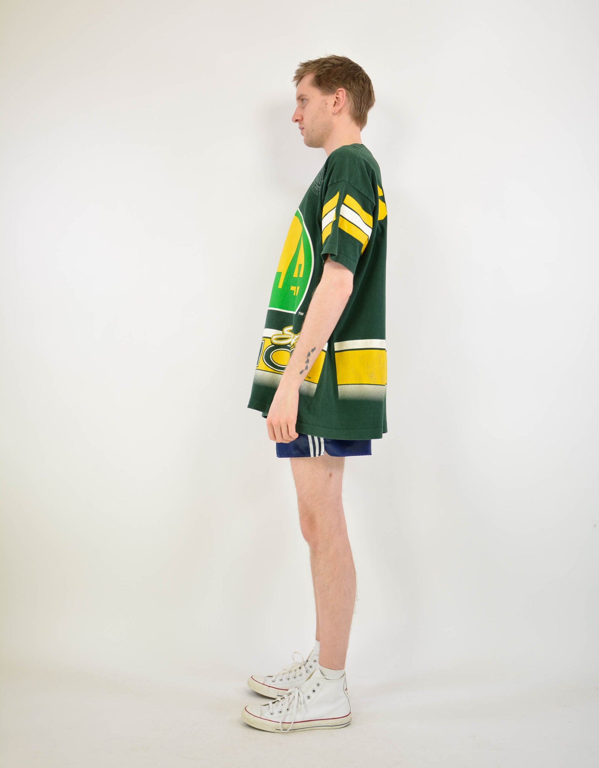 NBA tee - PICKNWEIGHT - VINTAGE KILO STORE