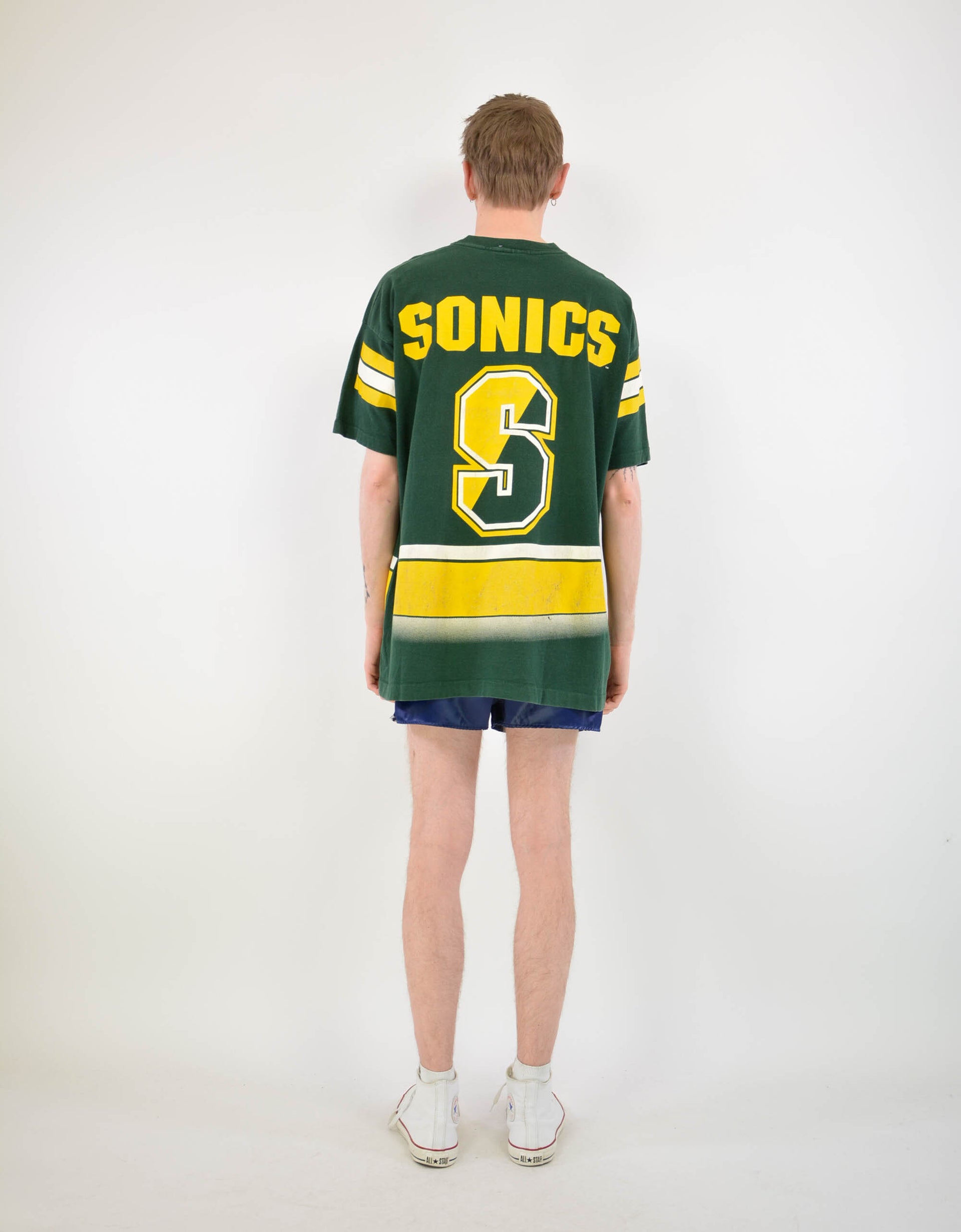 NBA tee - PICKNWEIGHT - VINTAGE KILO STORE