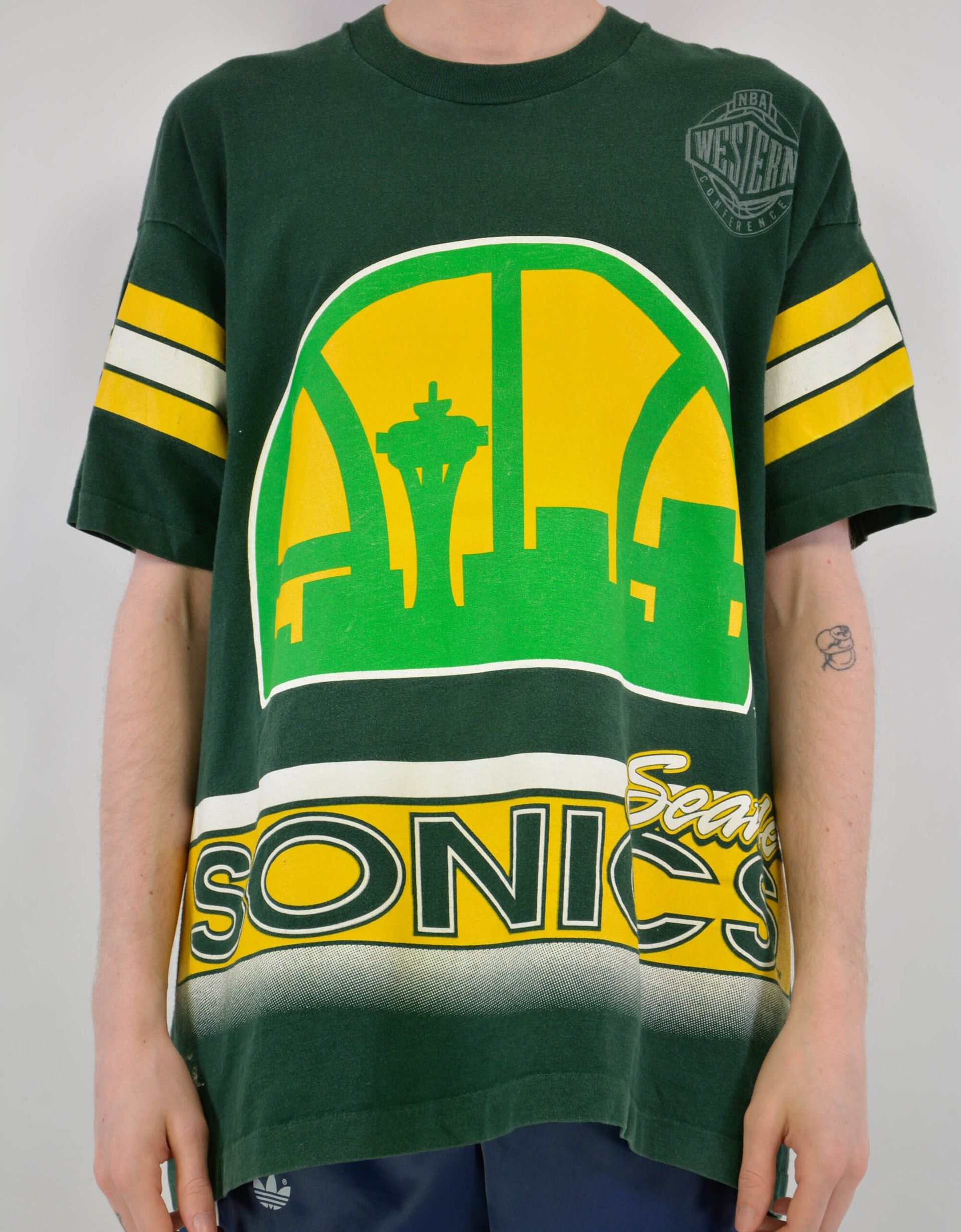 NBA tee - PICKNWEIGHT - VINTAGE KILO STORE