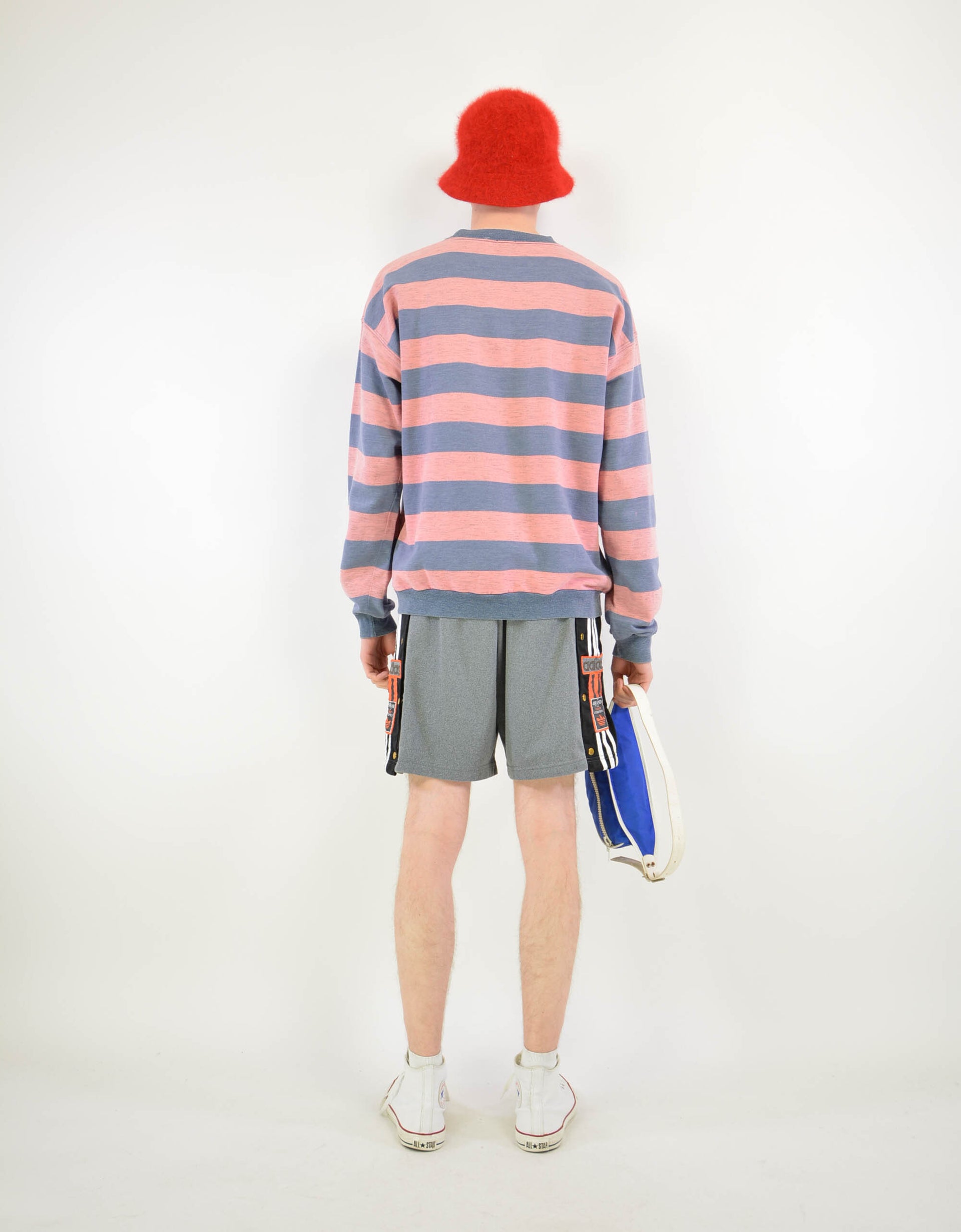 Striped sweater - PICKNWEIGHT - VINTAGE KILO STORE