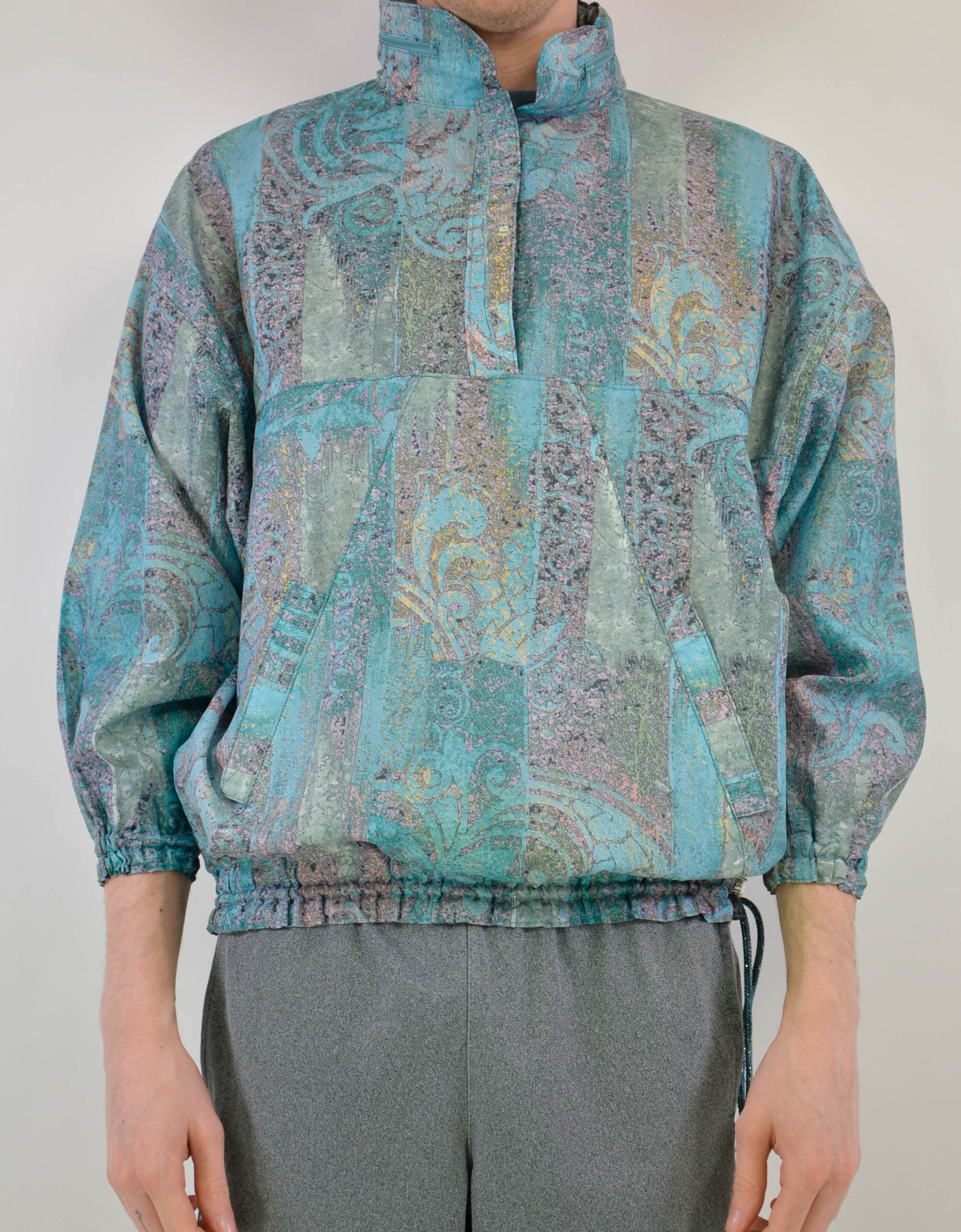 Paisley jacket - PICKNWEIGHT - VINTAGE KILO STORE