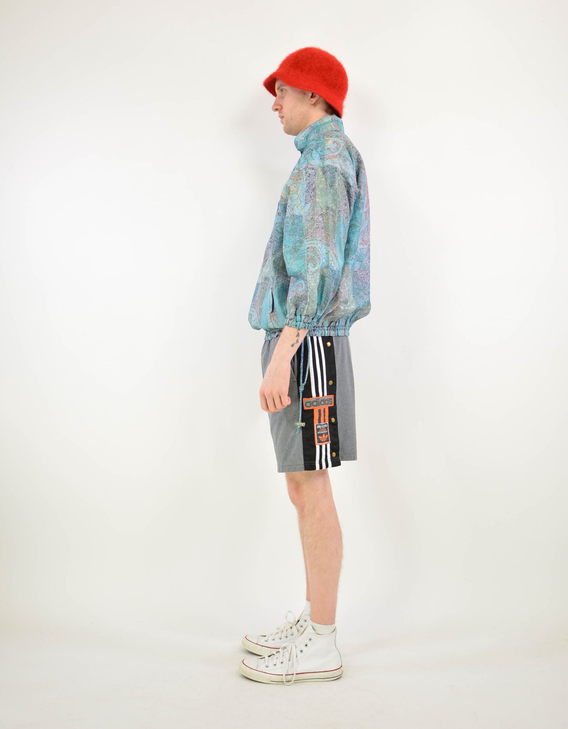 Paisley jacket - PICKNWEIGHT - VINTAGE KILO STORE