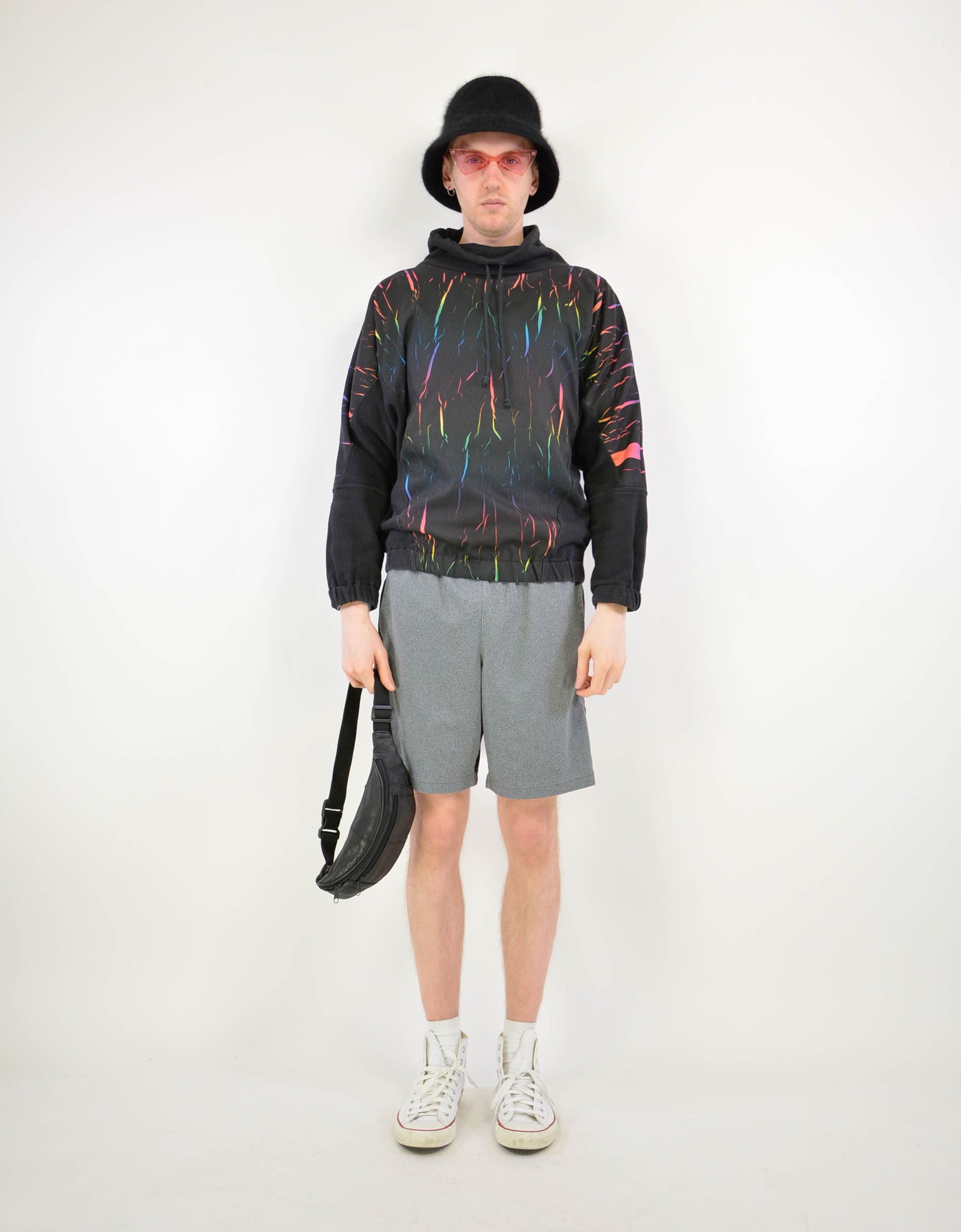 Poly sweater - PICKNWEIGHT - VINTAGE KILO STORE