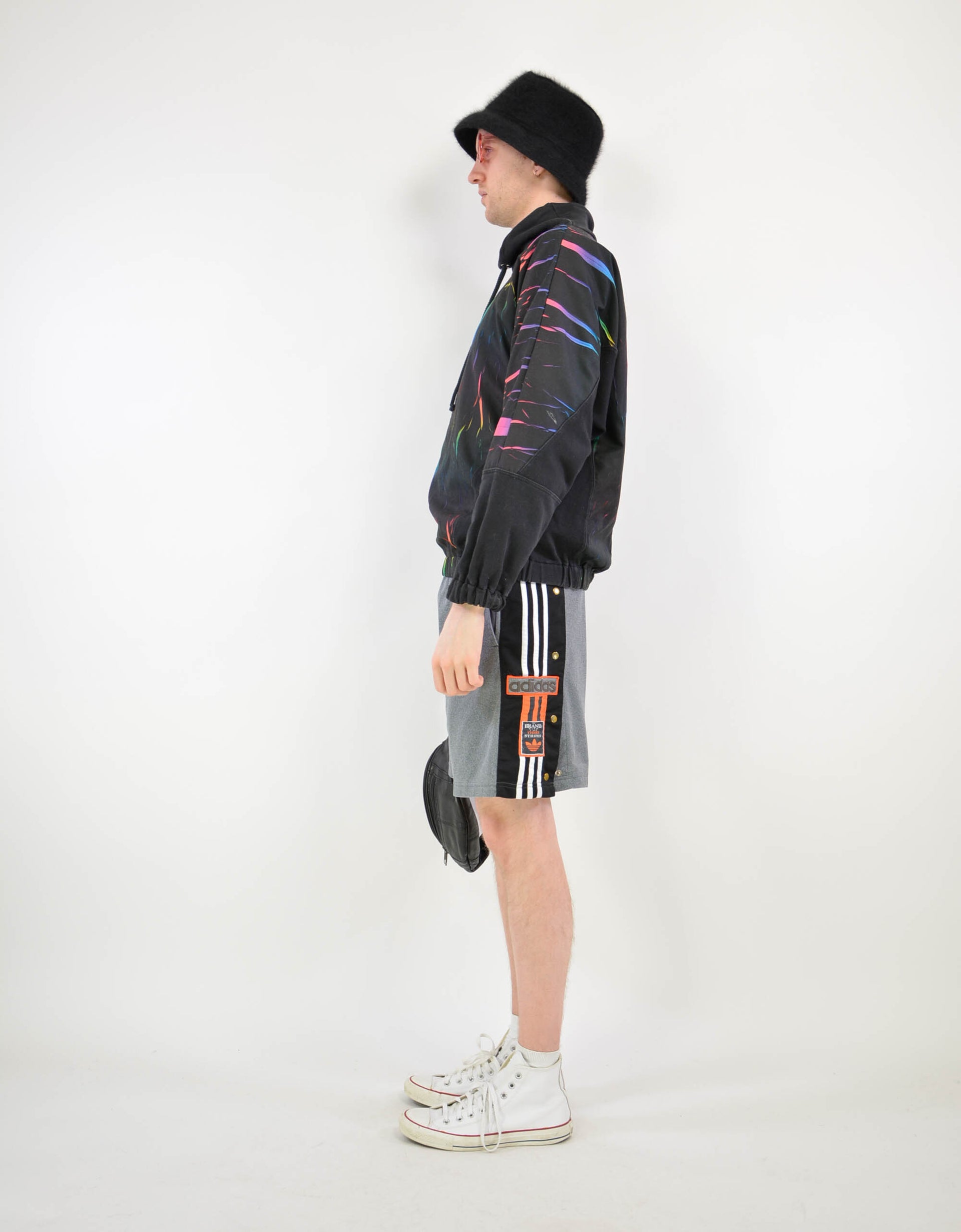 Poly sweater - PICKNWEIGHT - VINTAGE KILO STORE