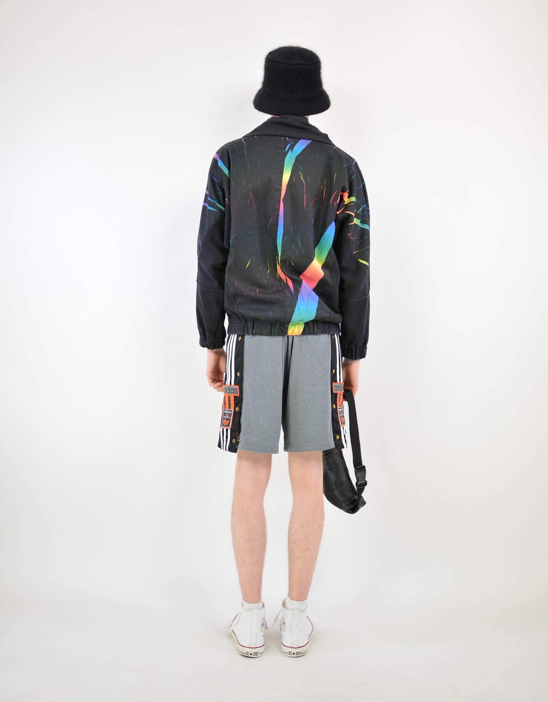 Poly sweater - PICKNWEIGHT - VINTAGE KILO STORE