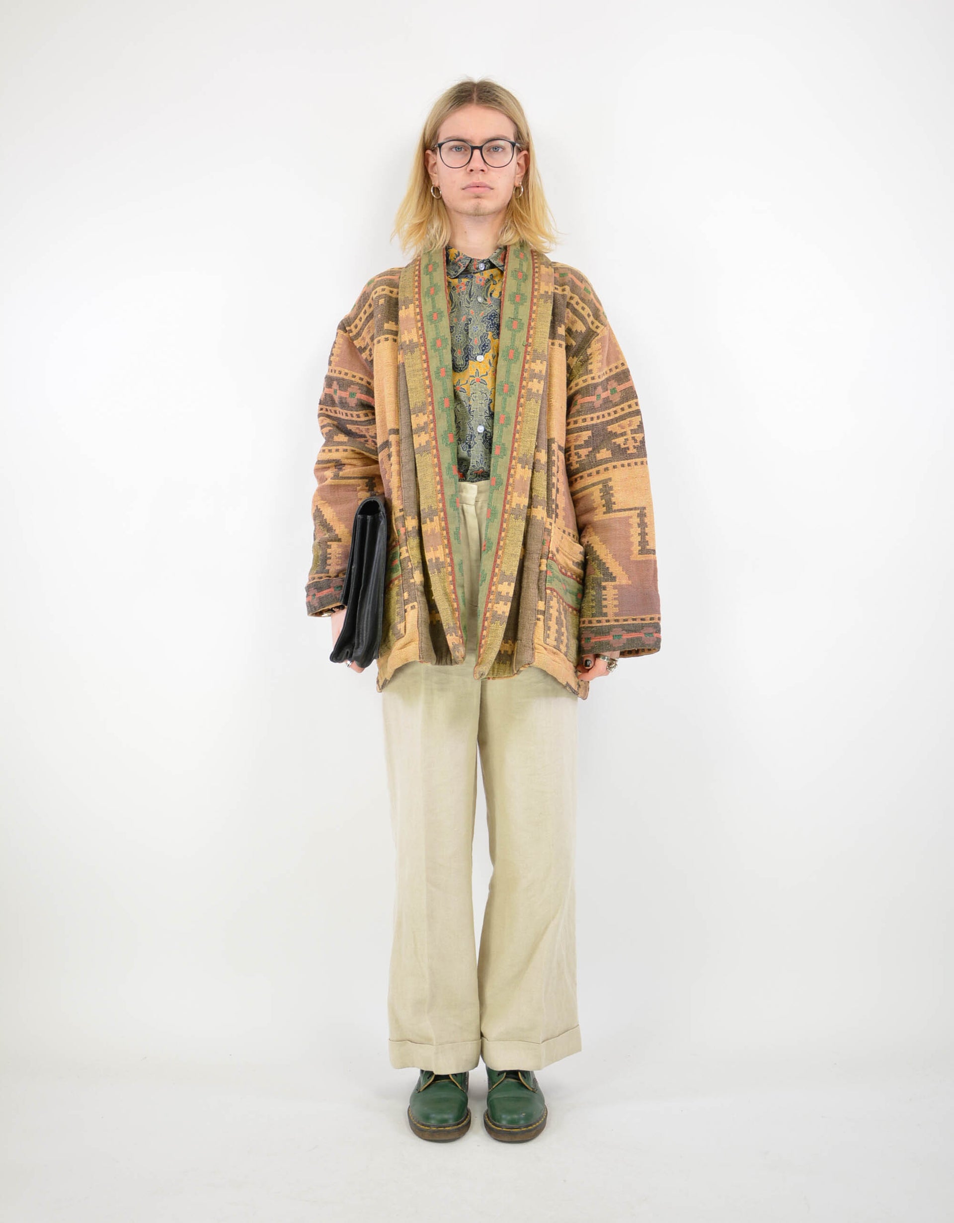 Native american jacket - PICKNWEIGHT - VINTAGE KILO STORE