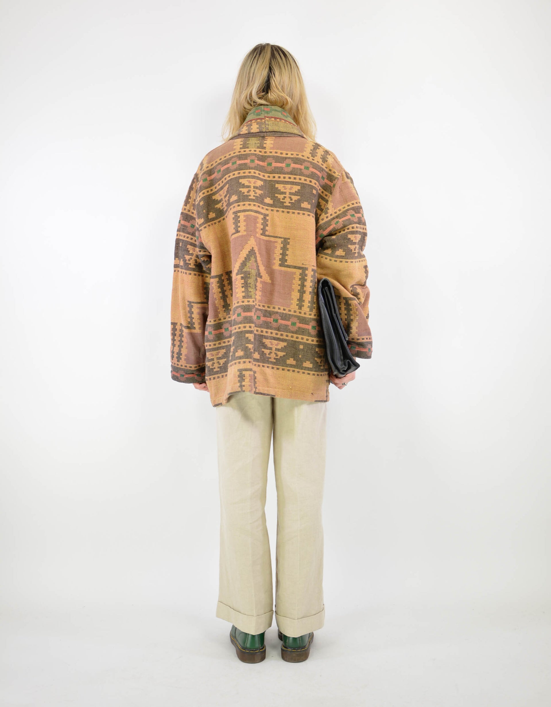 Native american jacket - PICKNWEIGHT - VINTAGE KILO STORE