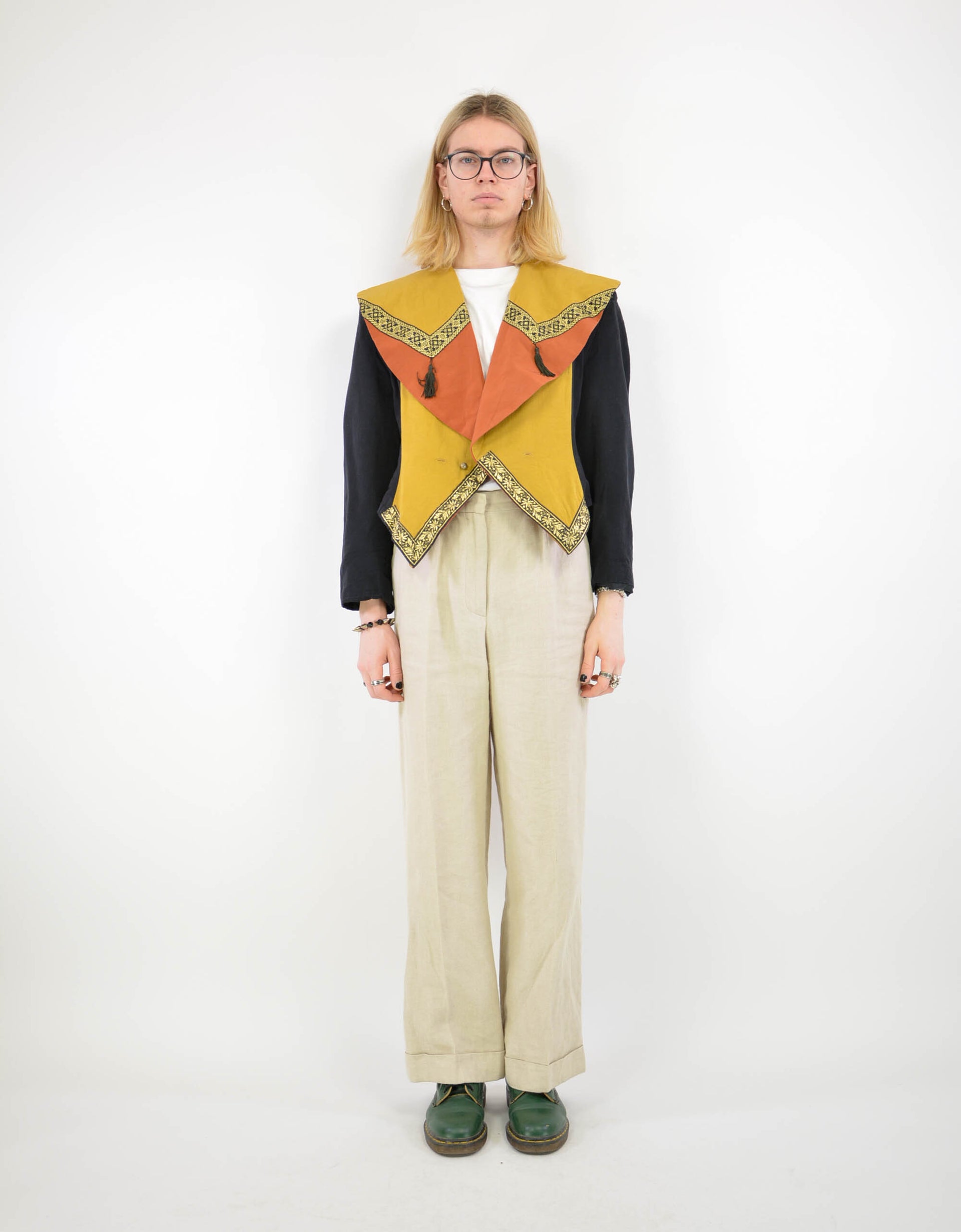 Special 80s suit jacket - PICKNWEIGHT - VINTAGE KILO STORE