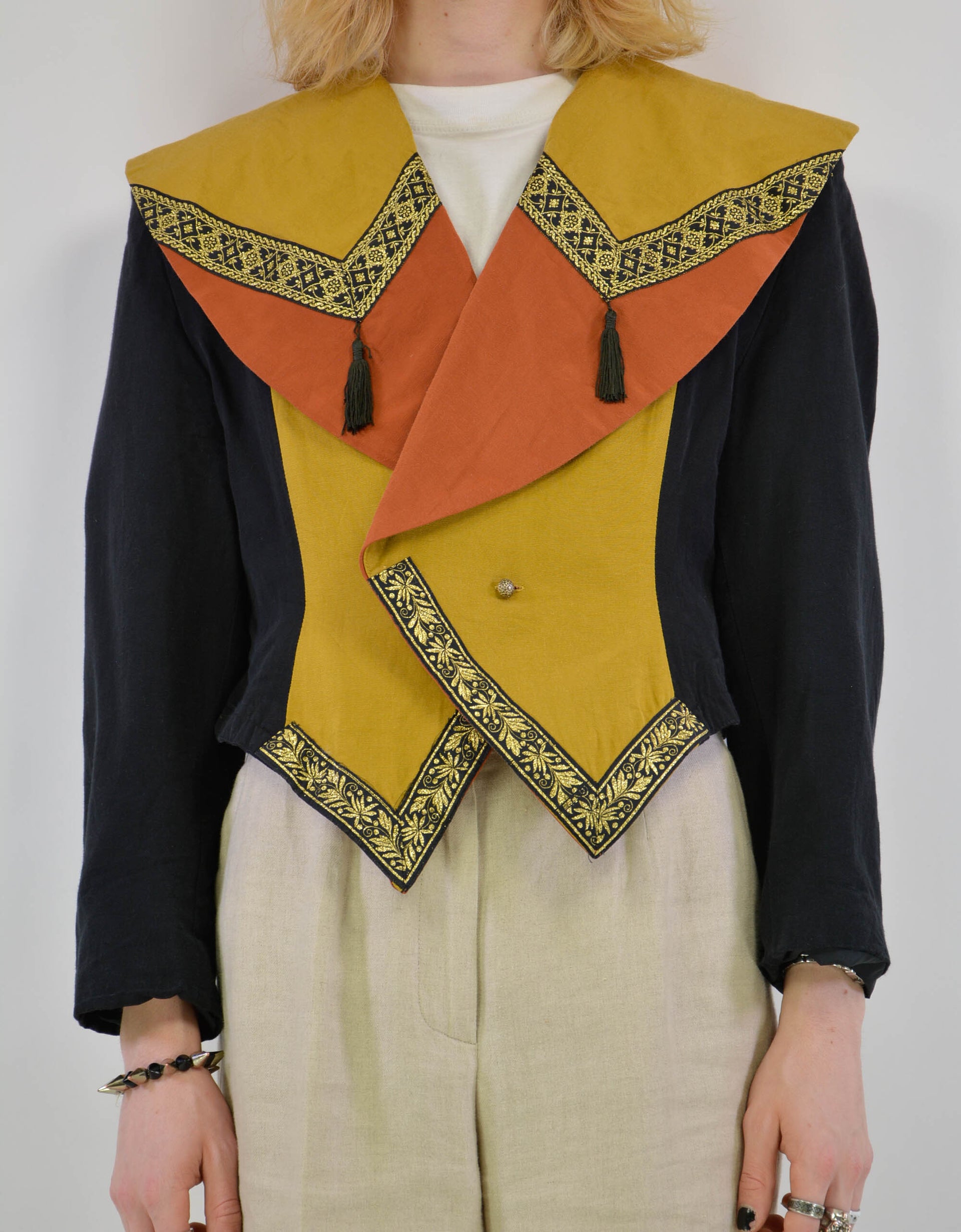 Special 80s suit jacket - PICKNWEIGHT - VINTAGE KILO STORE