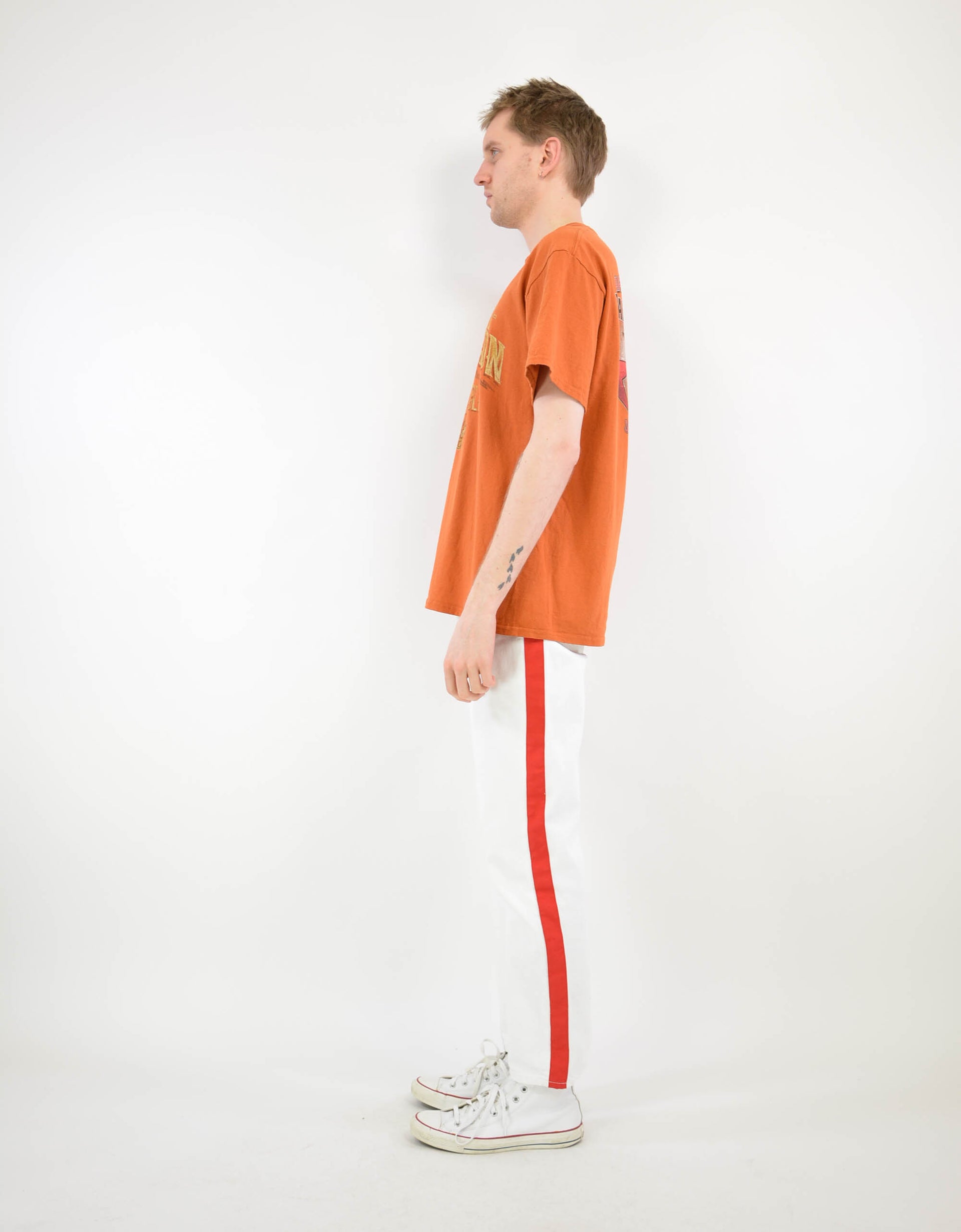 Harley tee - PICKNWEIGHT - VINTAGE KILO STORE