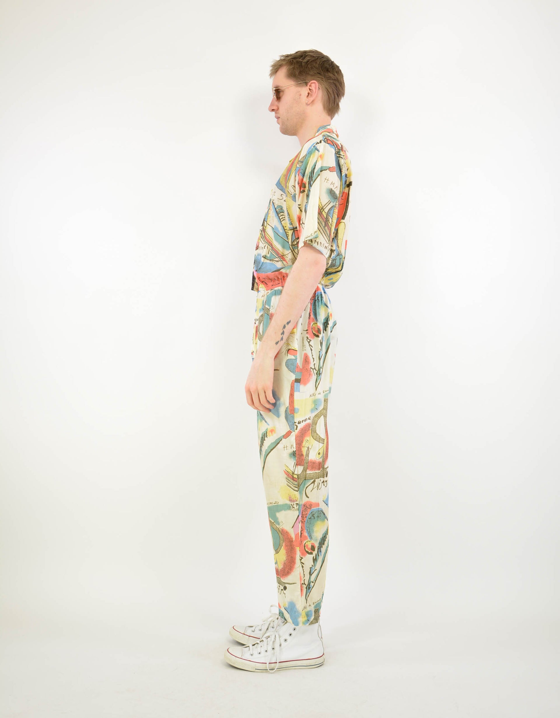 80s jumpsuit - PICKNWEIGHT - VINTAGE KILO STORE