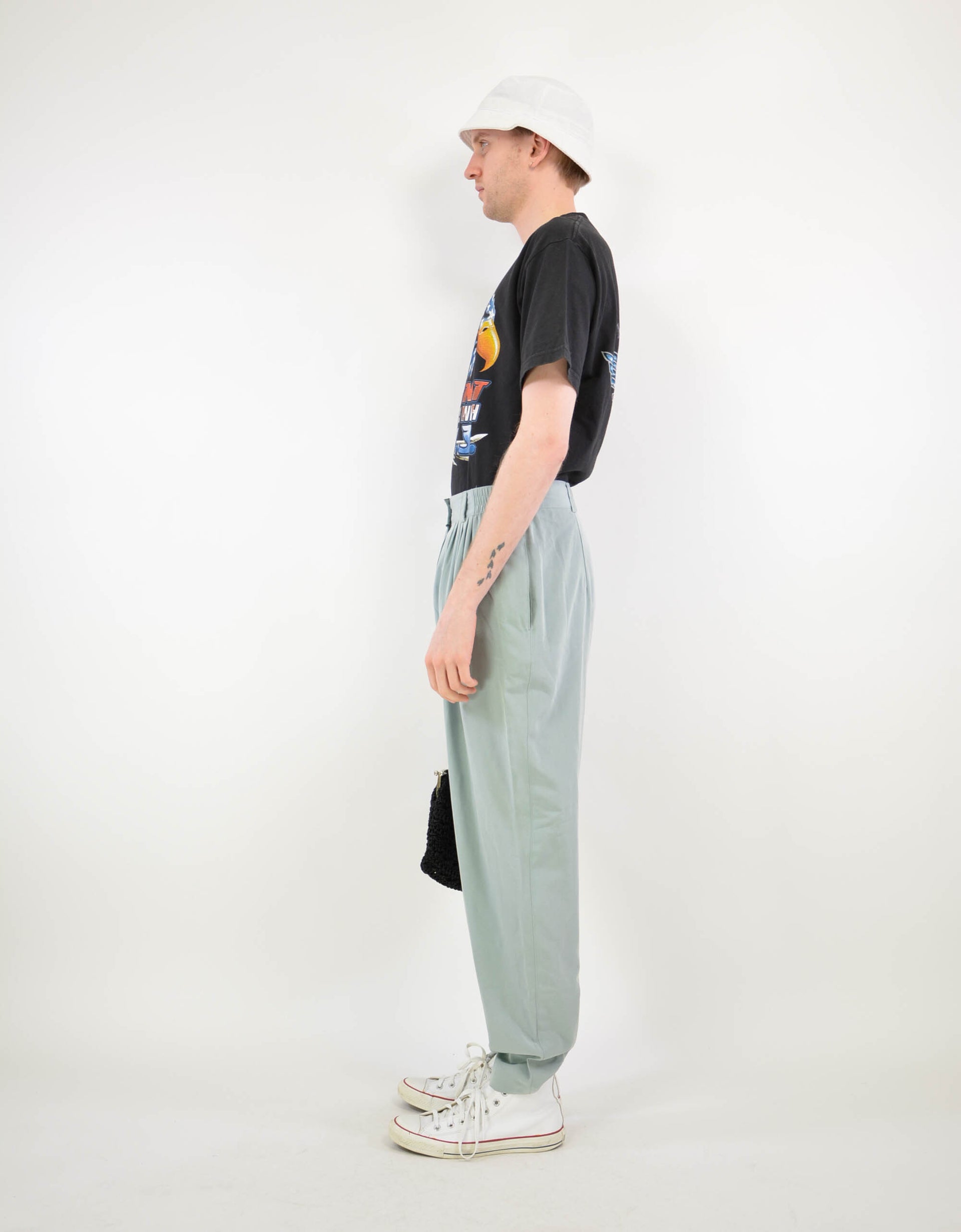 Harley tee - PICKNWEIGHT - VINTAGE KILO STORE