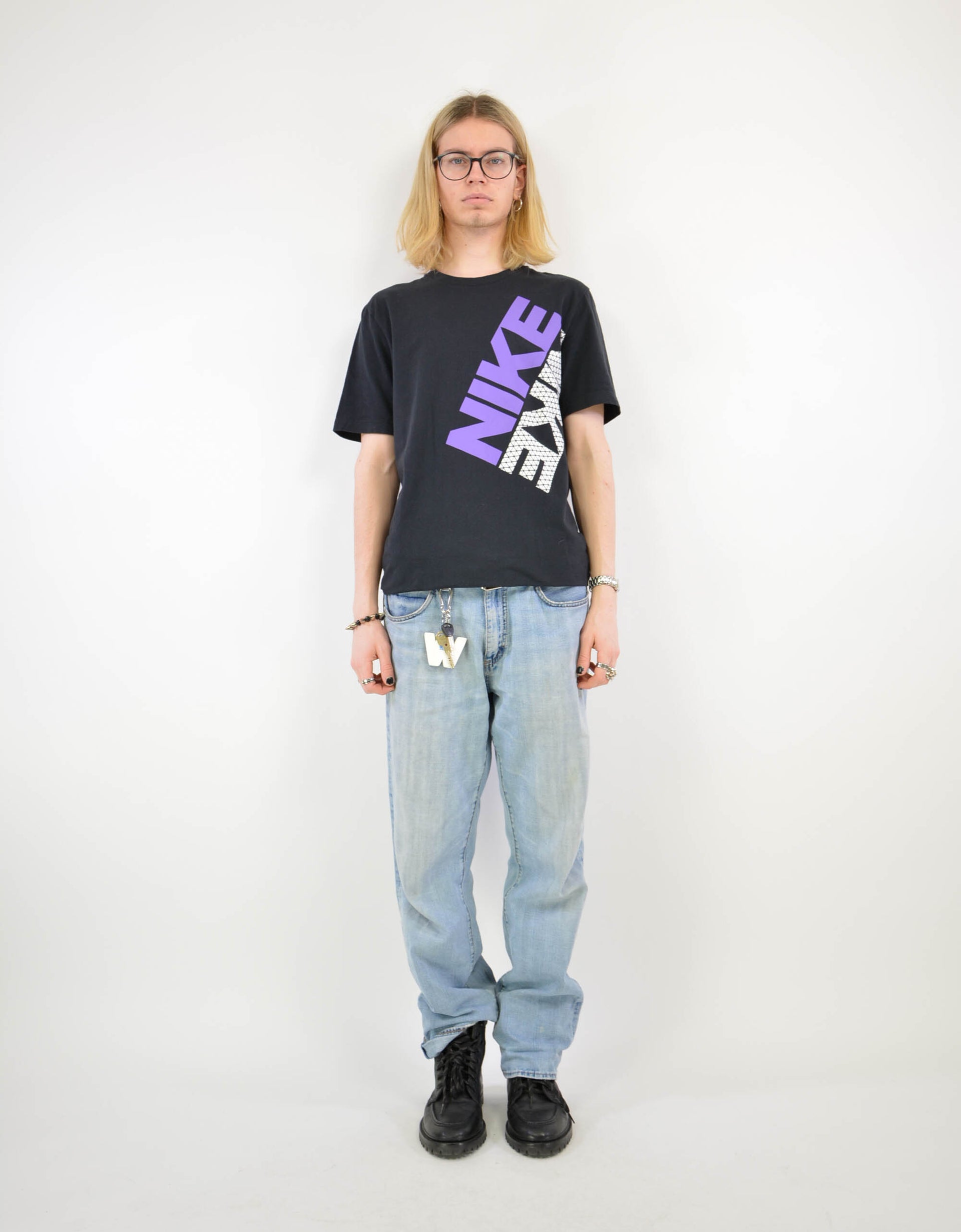 Sports tee - PICKNWEIGHT - VINTAGE KILO STORE
