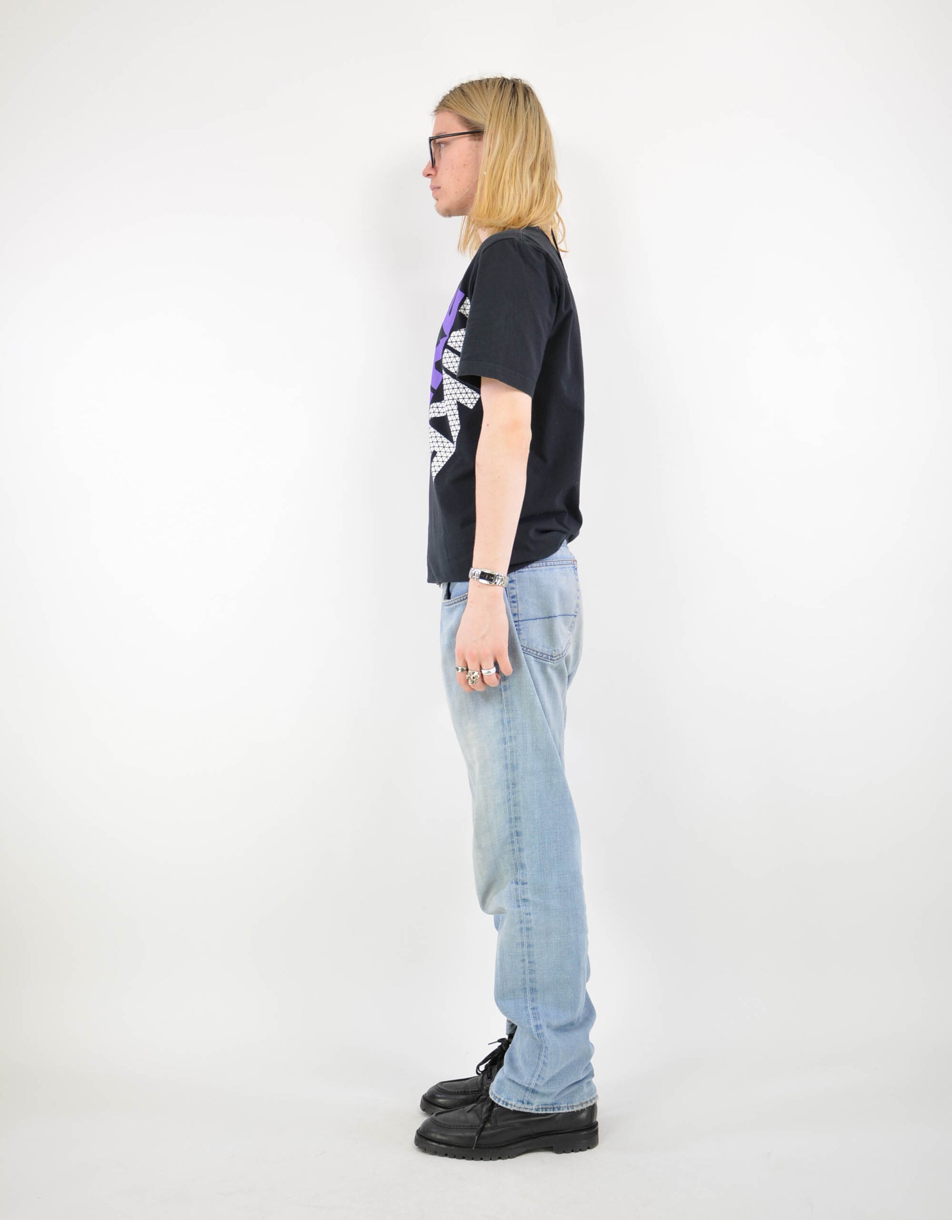 Sports tee - PICKNWEIGHT - VINTAGE KILO STORE