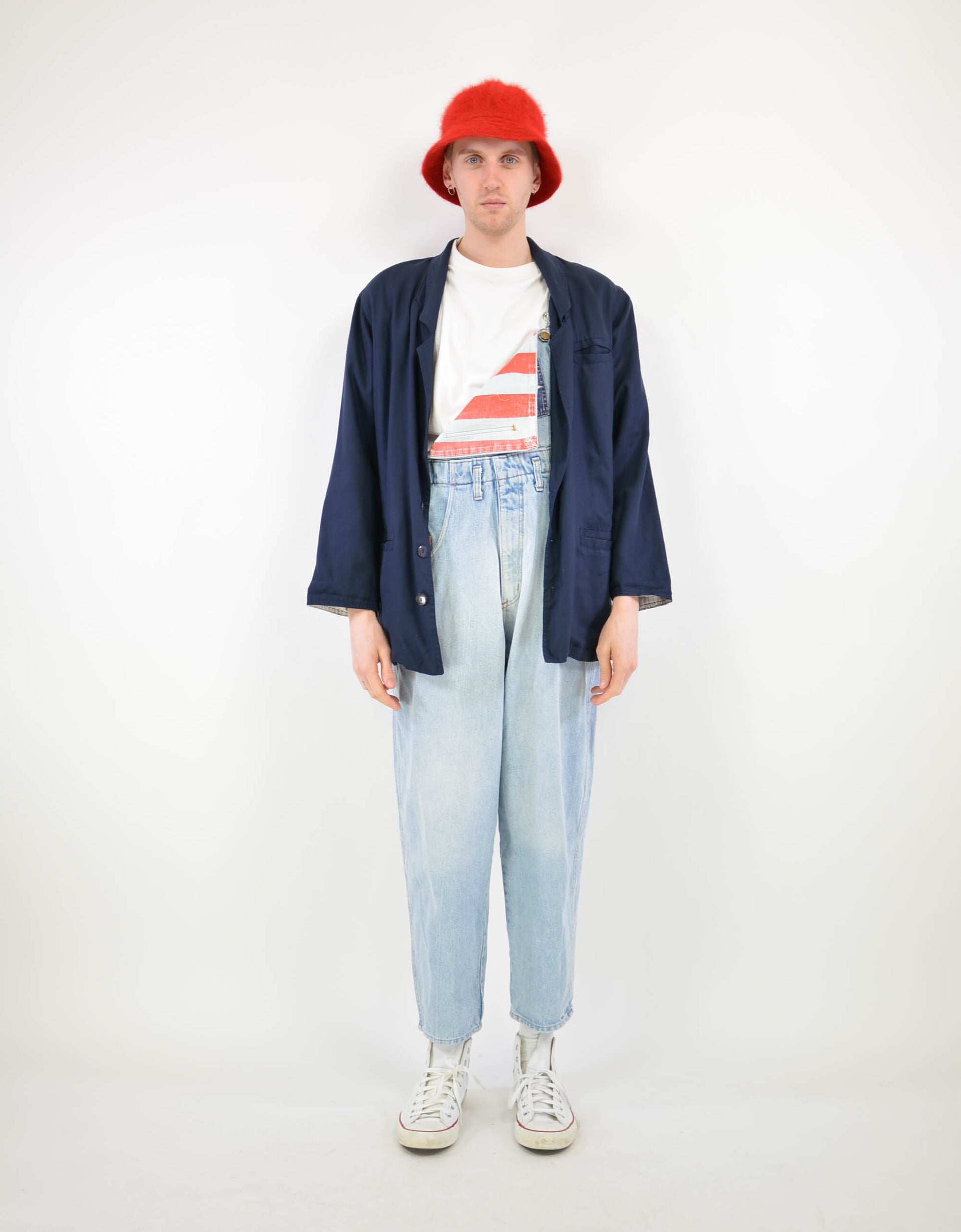 Worker blazer - PICKNWEIGHT - VINTAGE KILO STORE