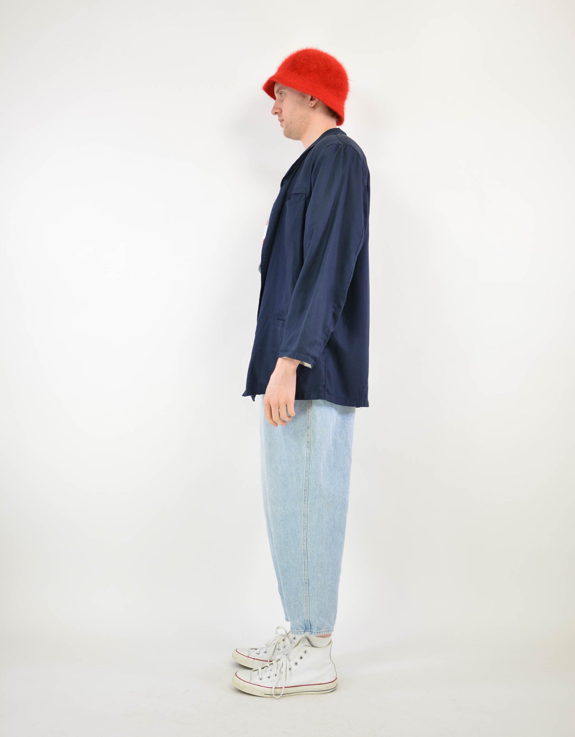 Worker blazer - PICKNWEIGHT - VINTAGE KILO STORE
