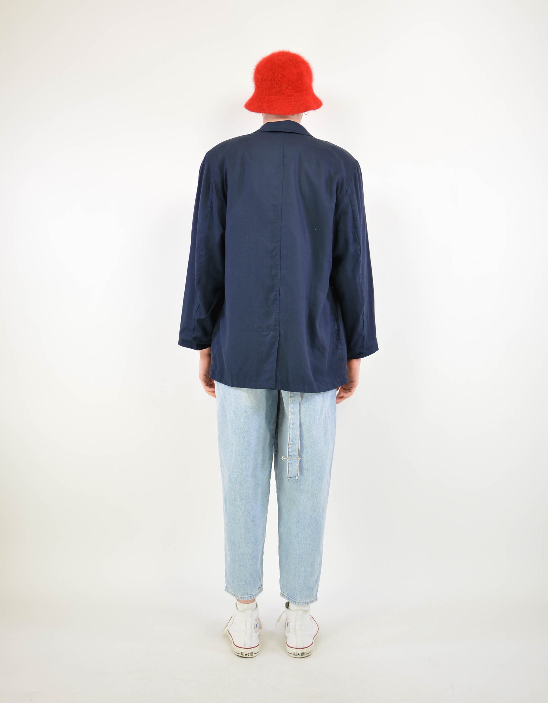 Worker blazer - PICKNWEIGHT - VINTAGE KILO STORE
