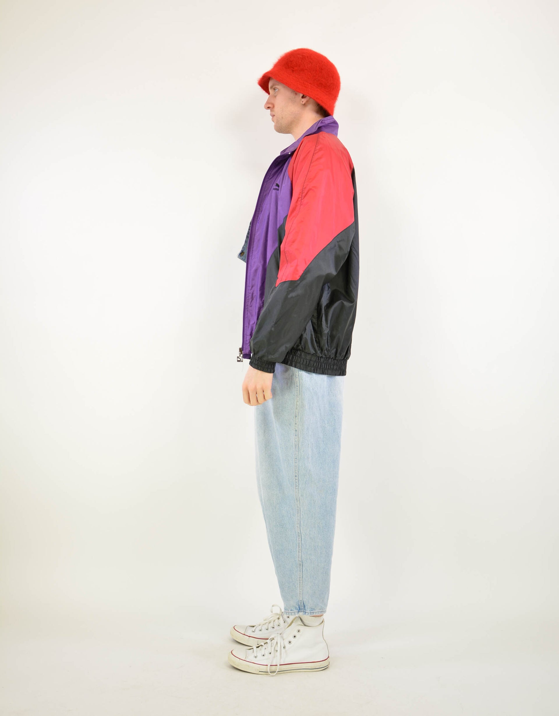 Training jacket - PICKNWEIGHT - VINTAGE KILO STORE