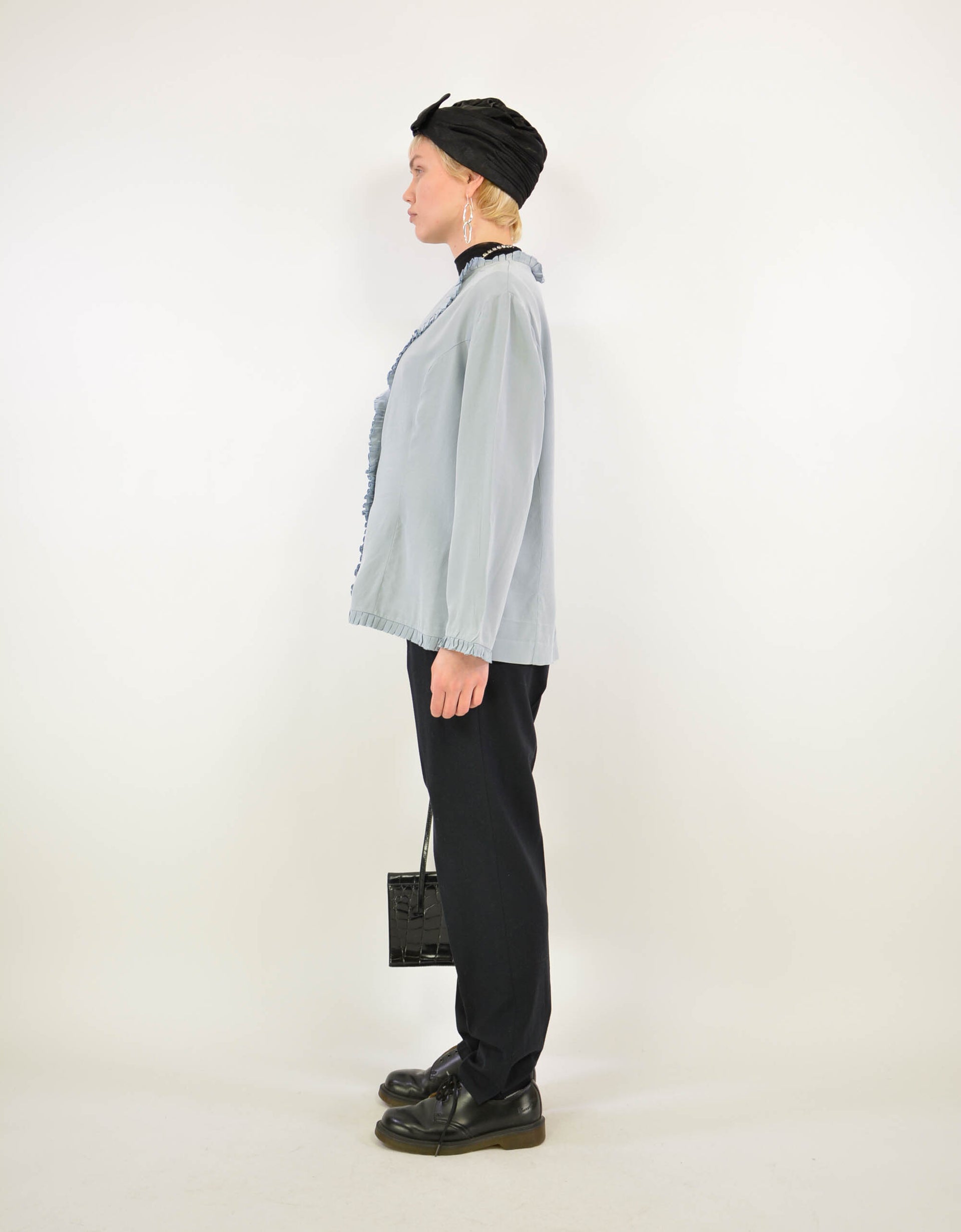 Silk blouse - PICKNWEIGHT - VINTAGE KILO STORE