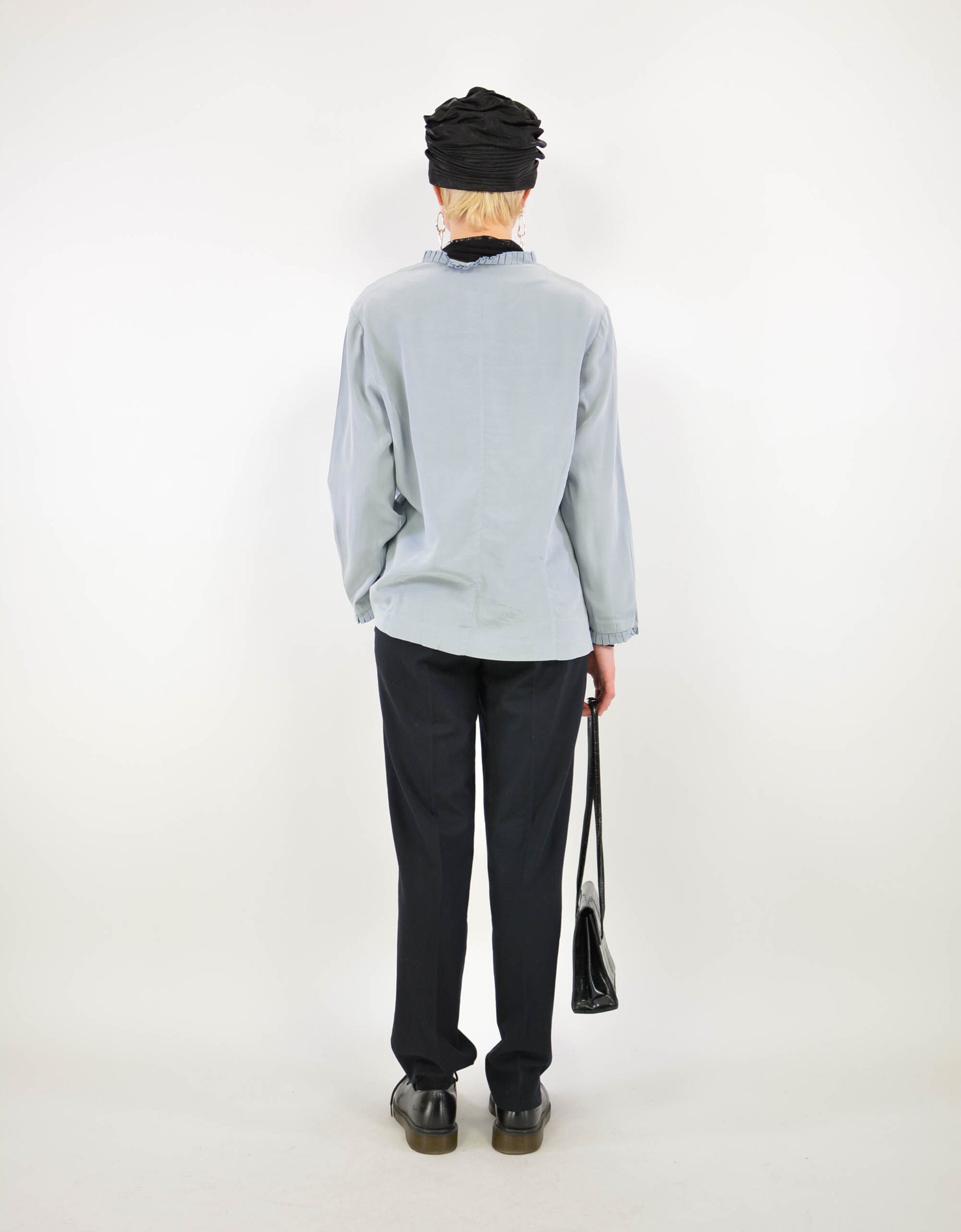 Silk blouse - PICKNWEIGHT - VINTAGE KILO STORE