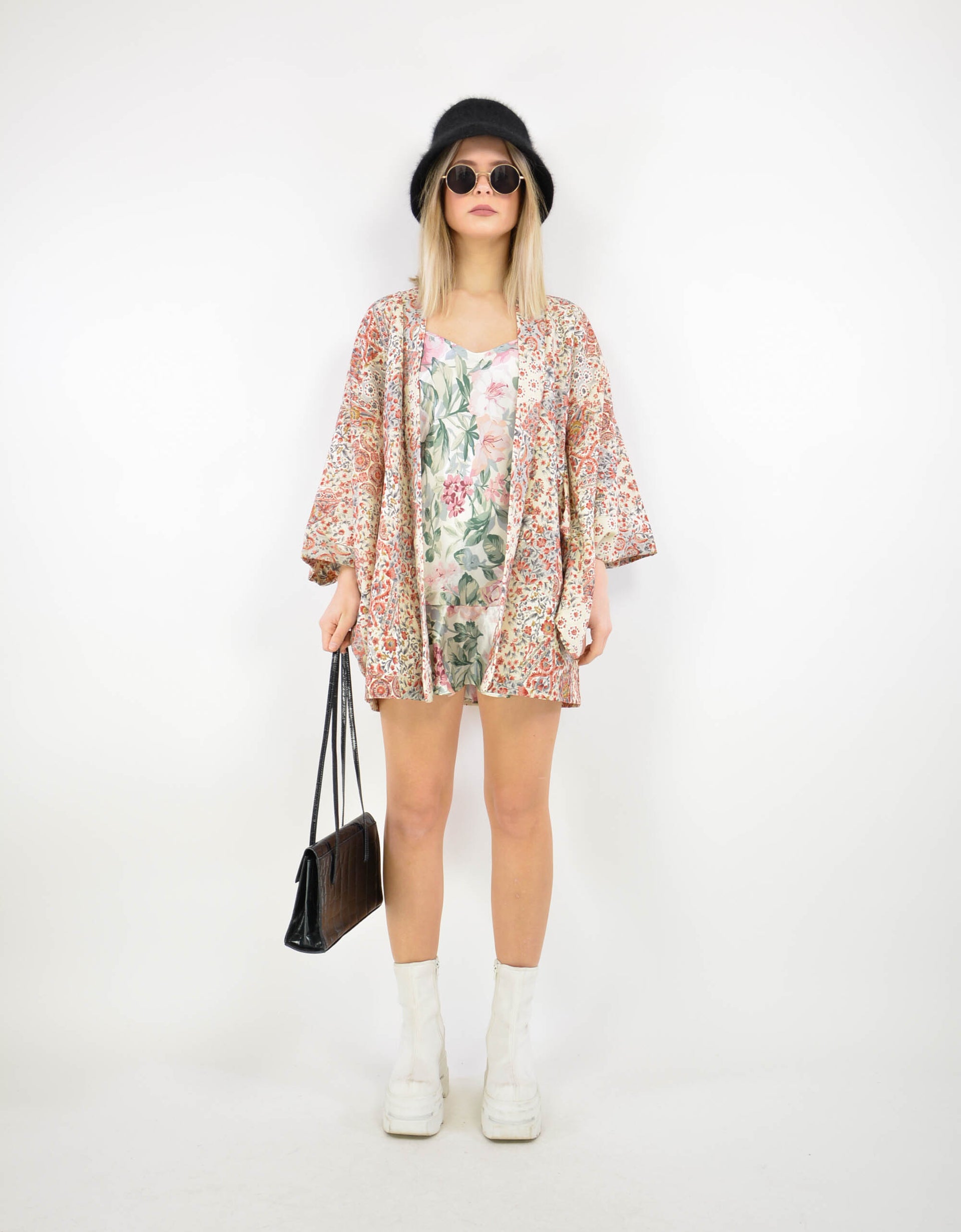 Kimono jacket - PICKNWEIGHT - VINTAGE KILO STORE