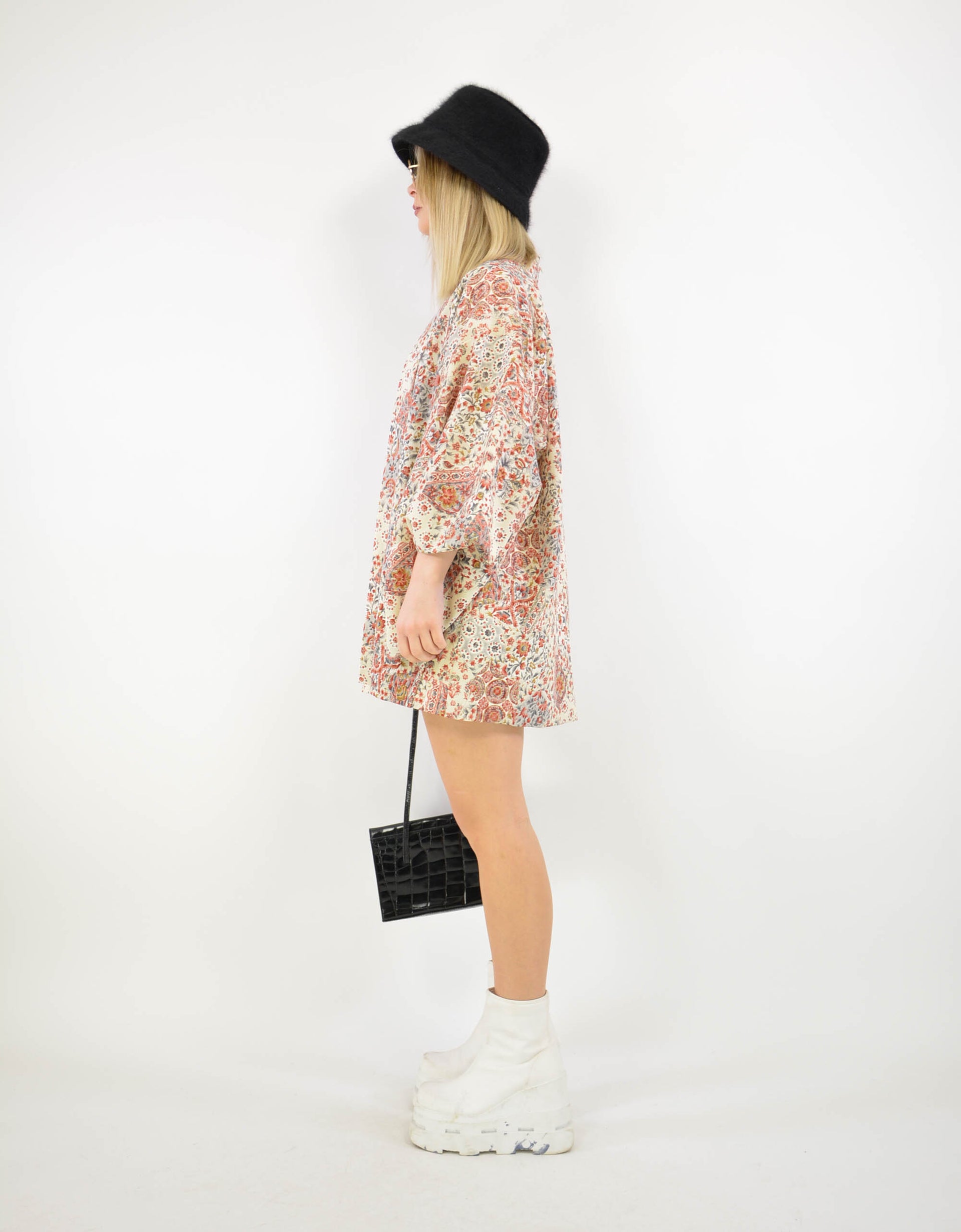 Kimono jacket - PICKNWEIGHT - VINTAGE KILO STORE