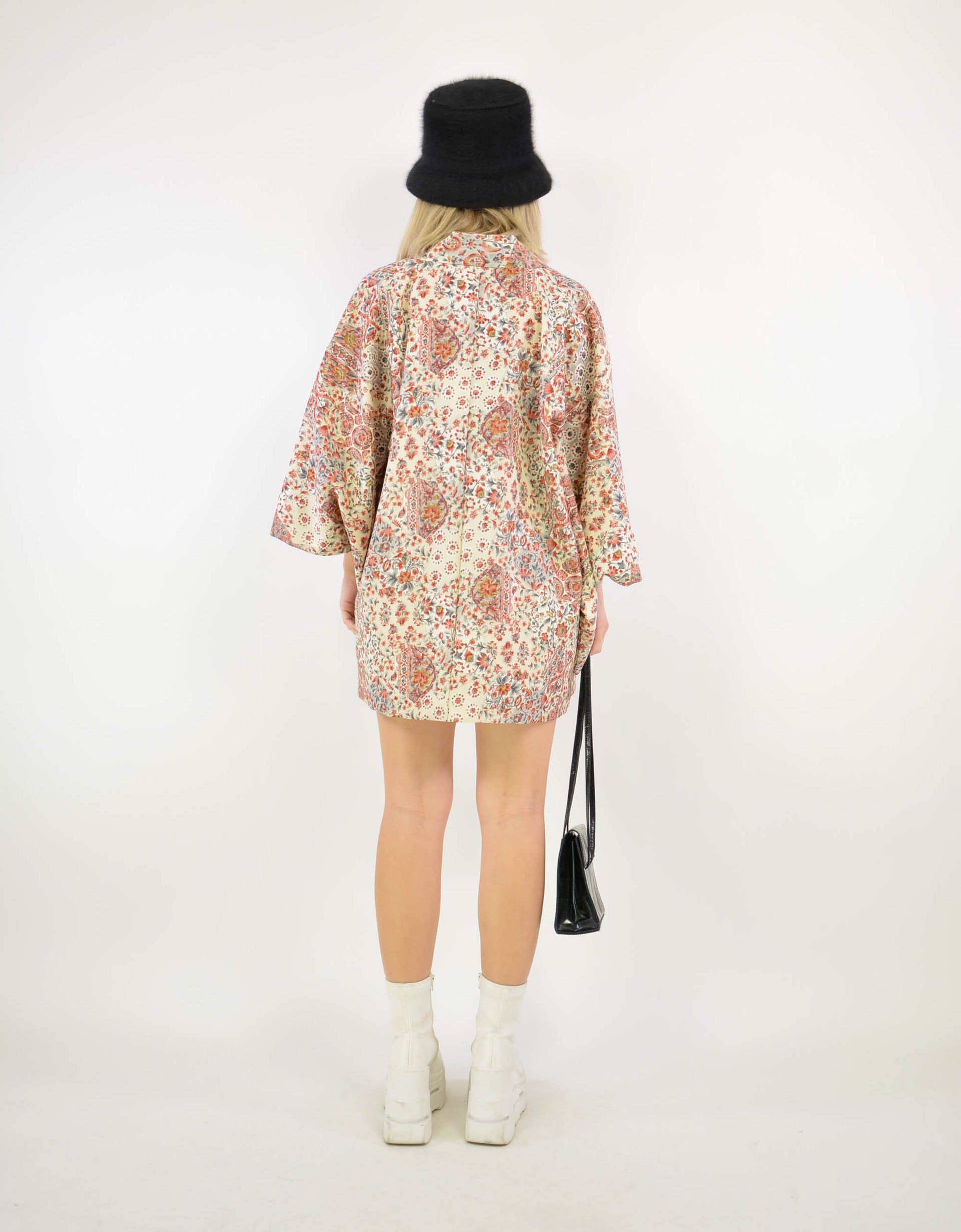 Kimono jacket - PICKNWEIGHT - VINTAGE KILO STORE