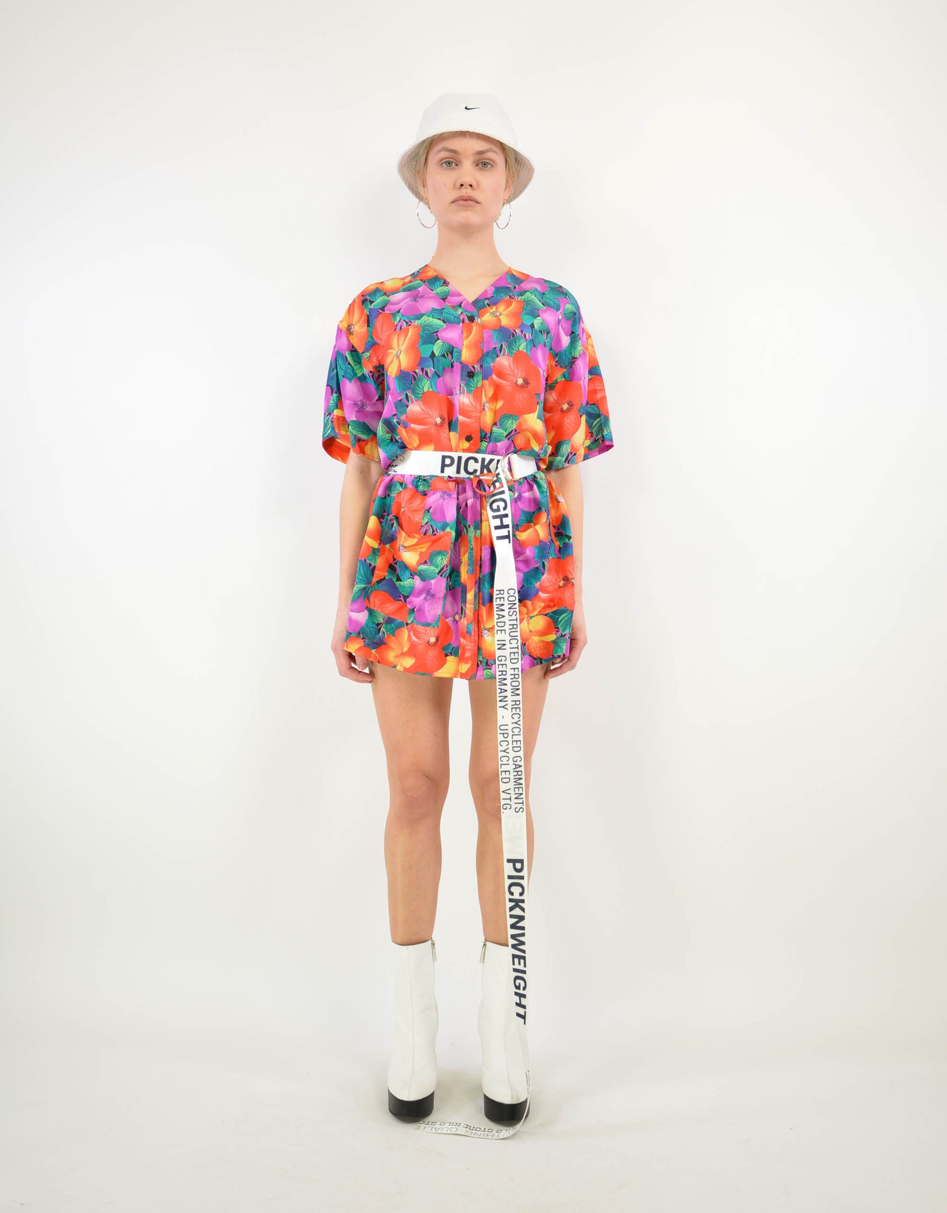 80s silk blouse - PICKNWEIGHT - VINTAGE KILO STORE
