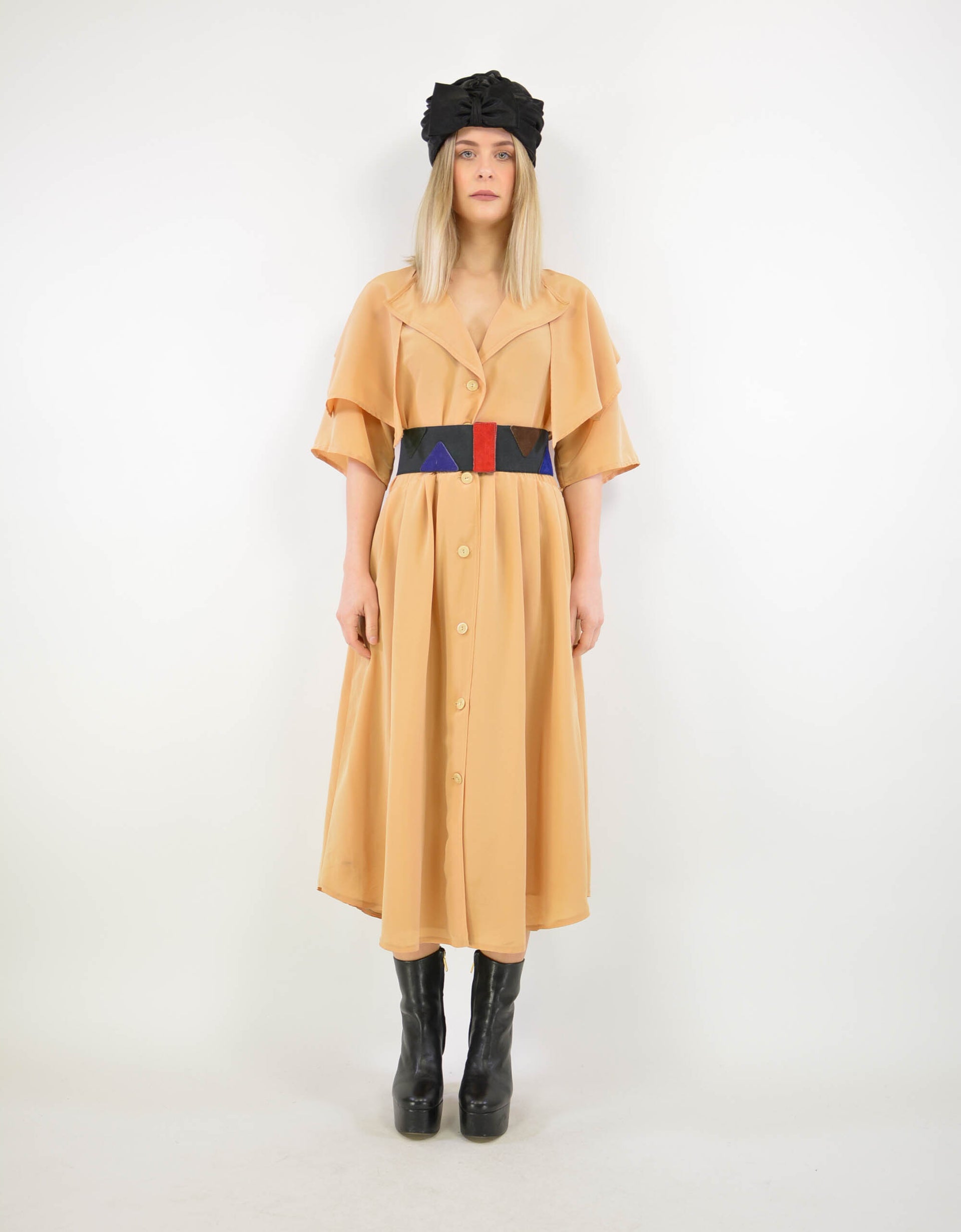 90s dress - PICKNWEIGHT - VINTAGE KILO STORE