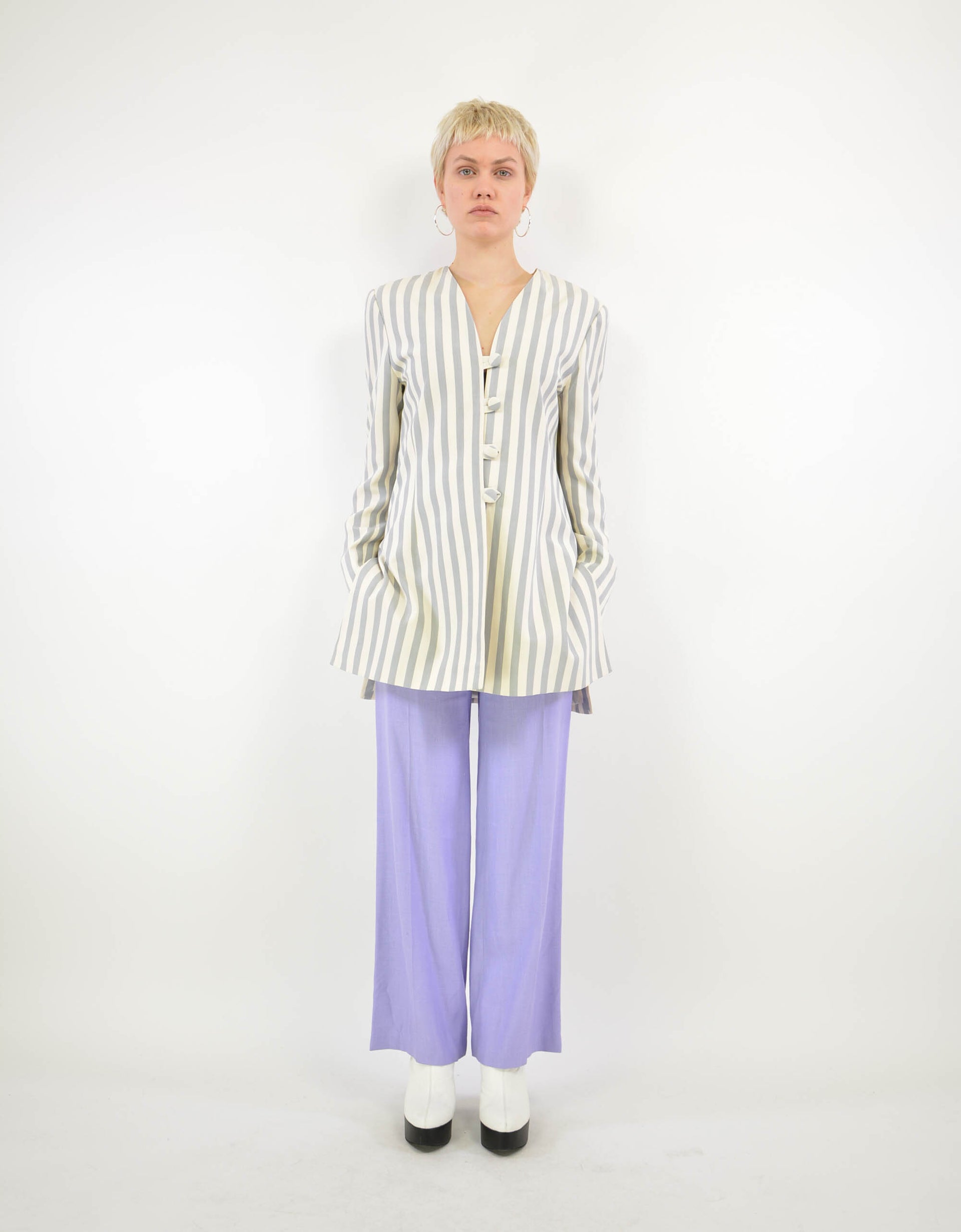 Silk jacket - PICKNWEIGHT - VINTAGE KILO STORE