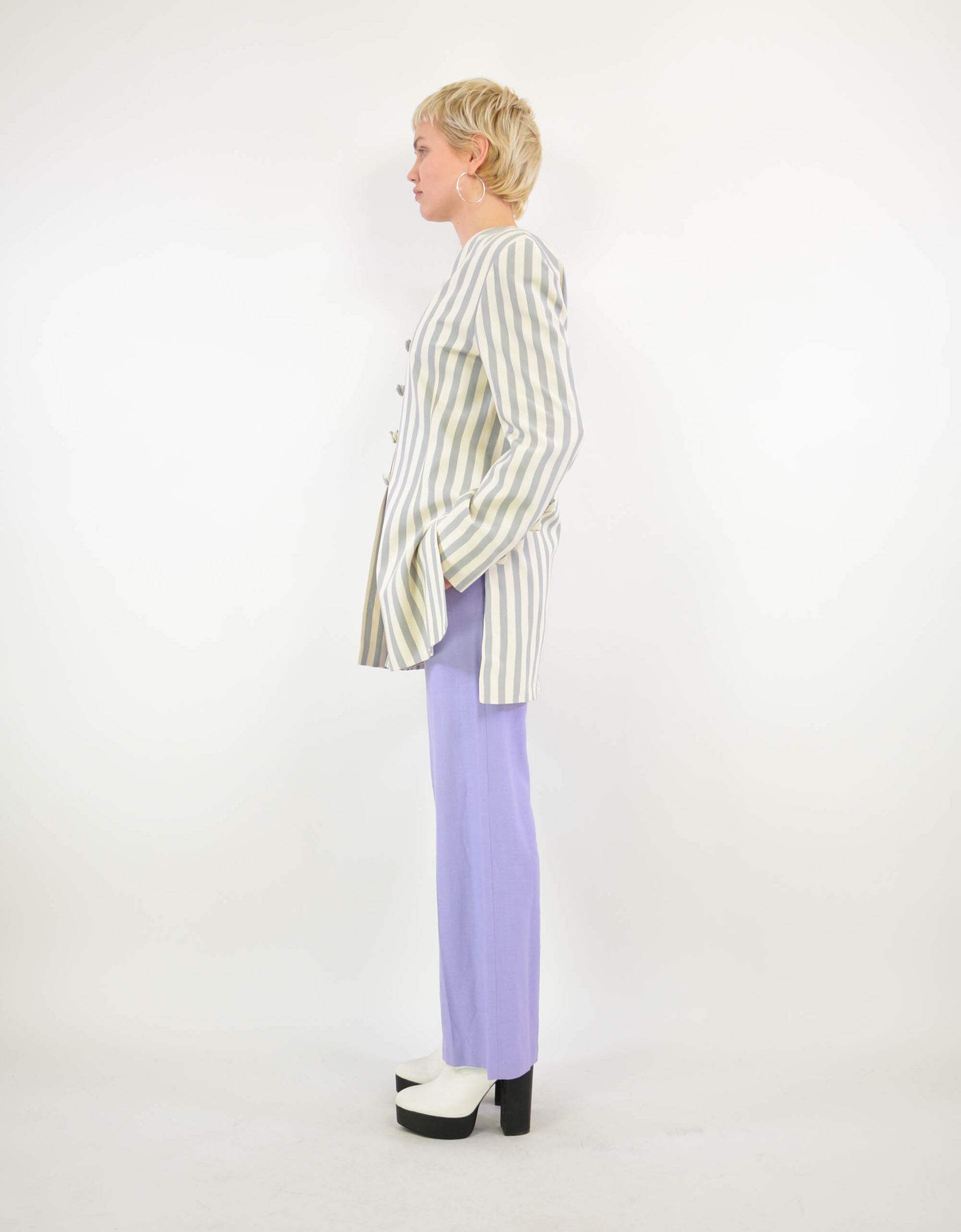 Silk jacket - PICKNWEIGHT - VINTAGE KILO STORE