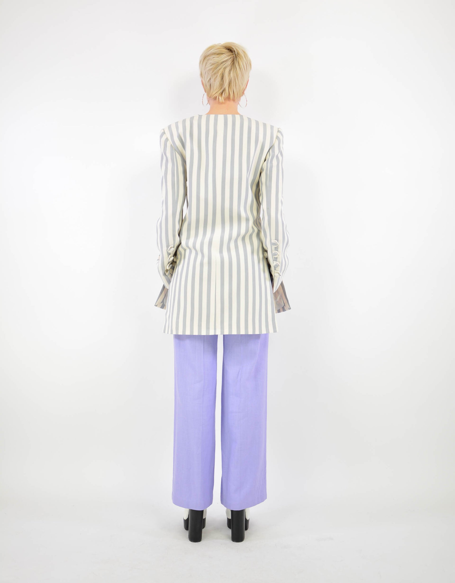 Silk jacket - PICKNWEIGHT - VINTAGE KILO STORE