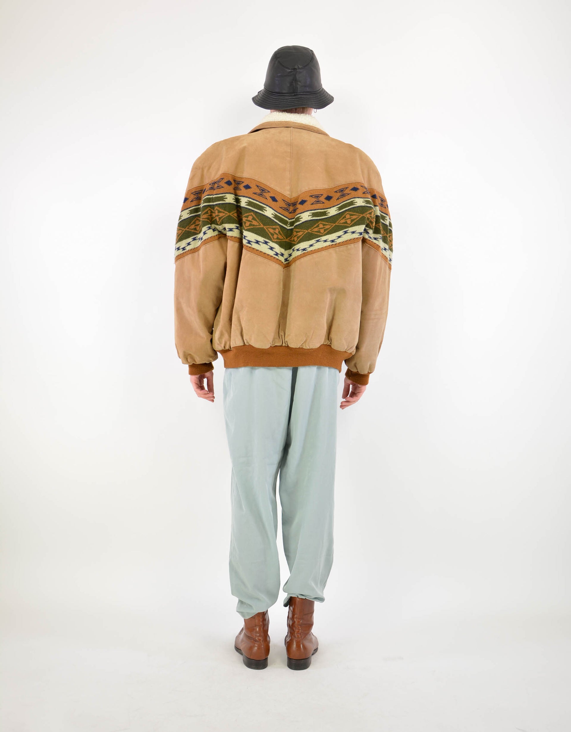 Aztec jacket - PICKNWEIGHT - VINTAGE KILO STORE