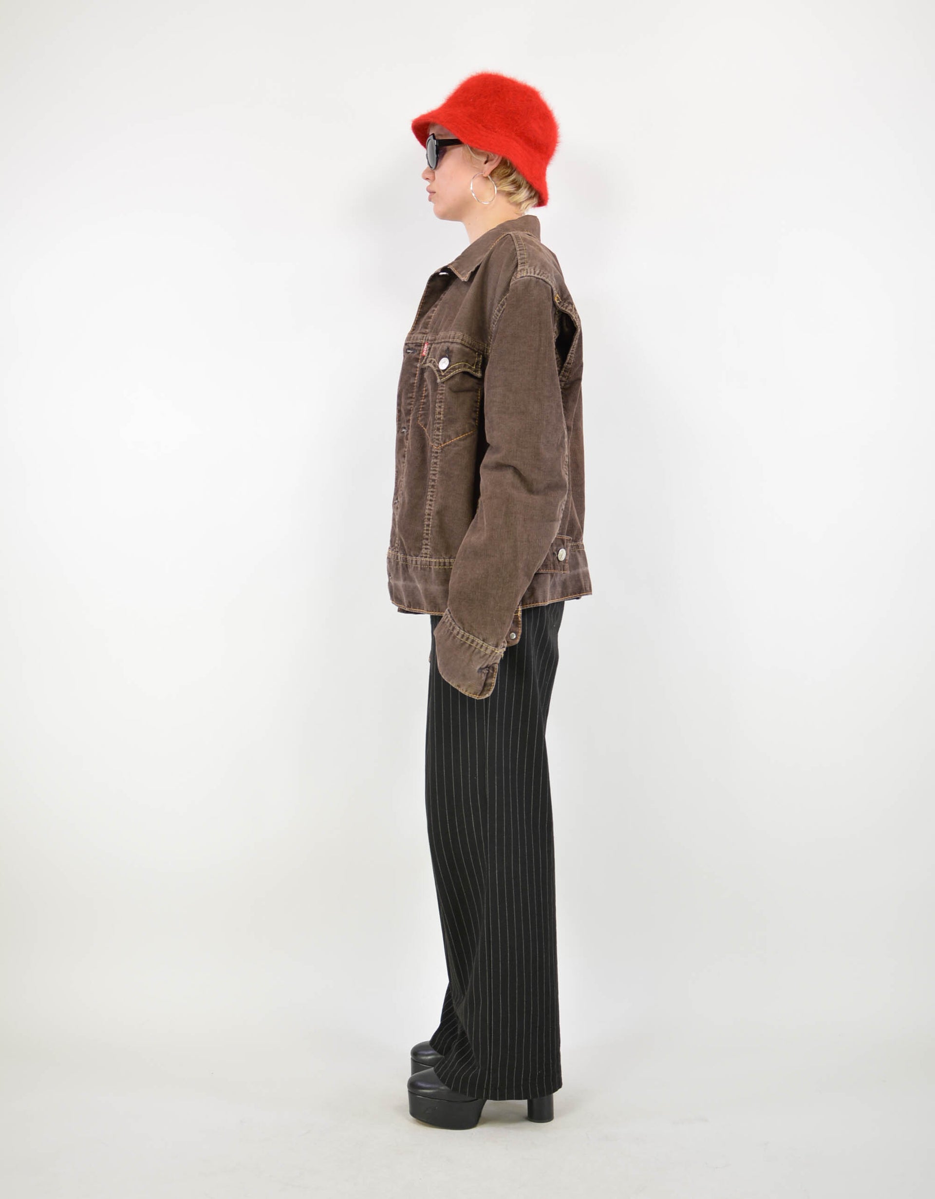Denim jacket - PICKNWEIGHT - VINTAGE KILO STORE