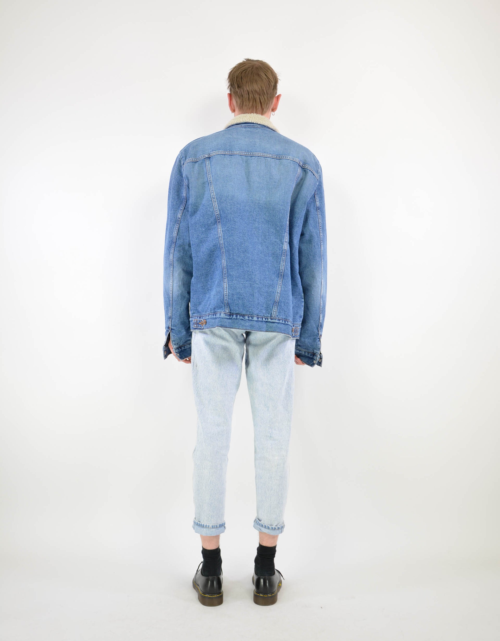 Wrangler denim jacket - PICKNWEIGHT - VINTAGE KILO STORE
