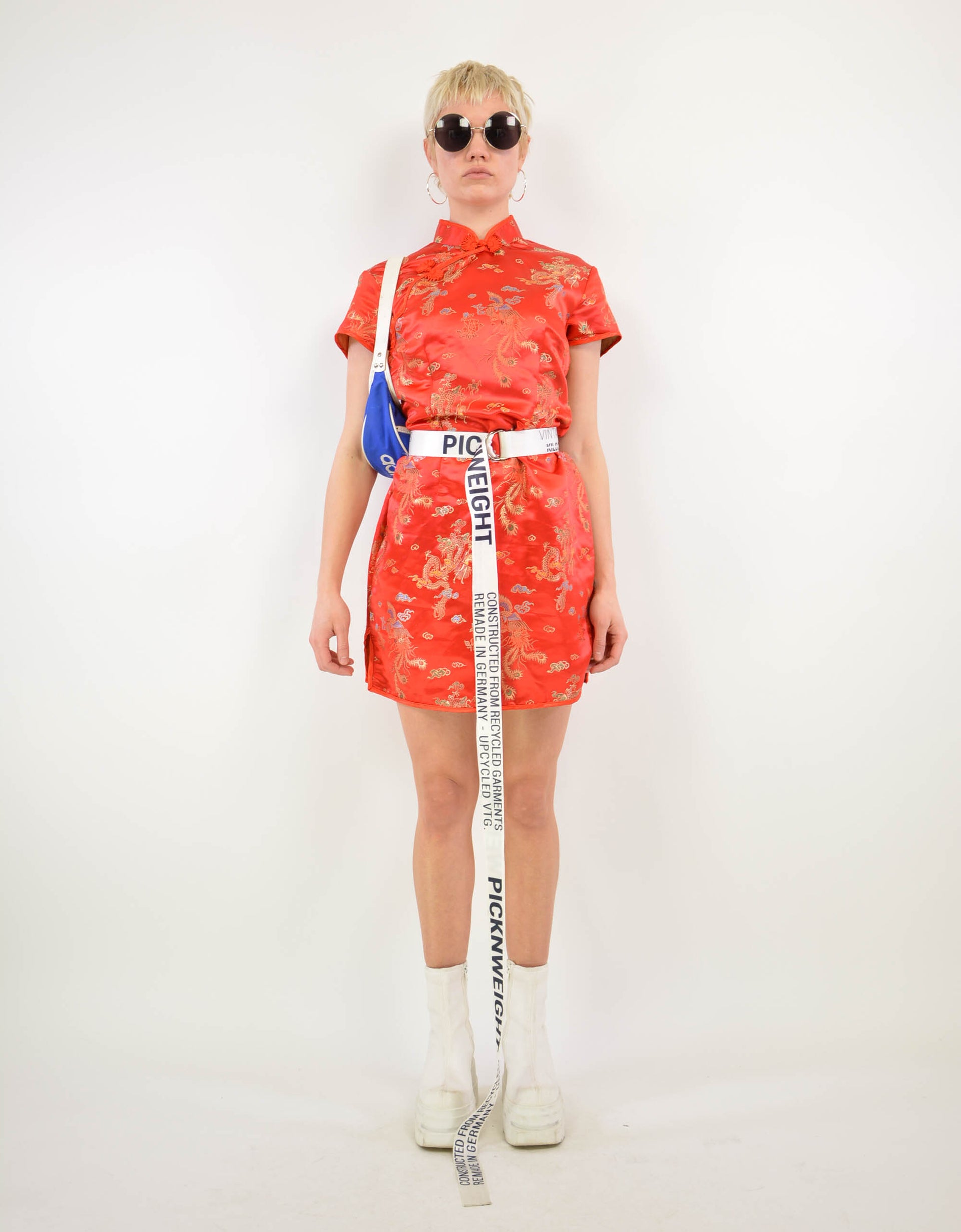 Japanese dress - PICKNWEIGHT - VINTAGE KILO STORE