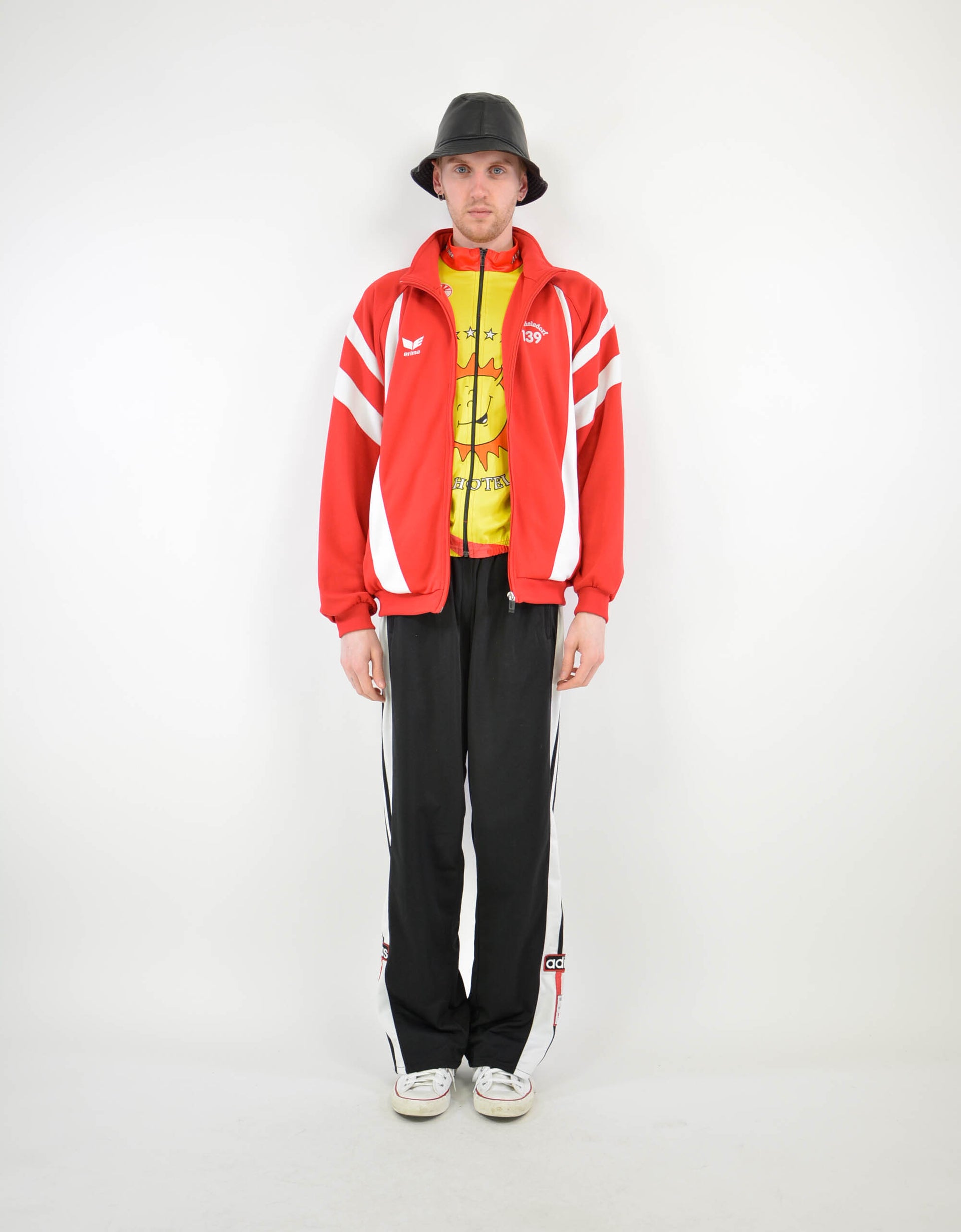 Training jacket - PICKNWEIGHT - VINTAGE KILO STORE
