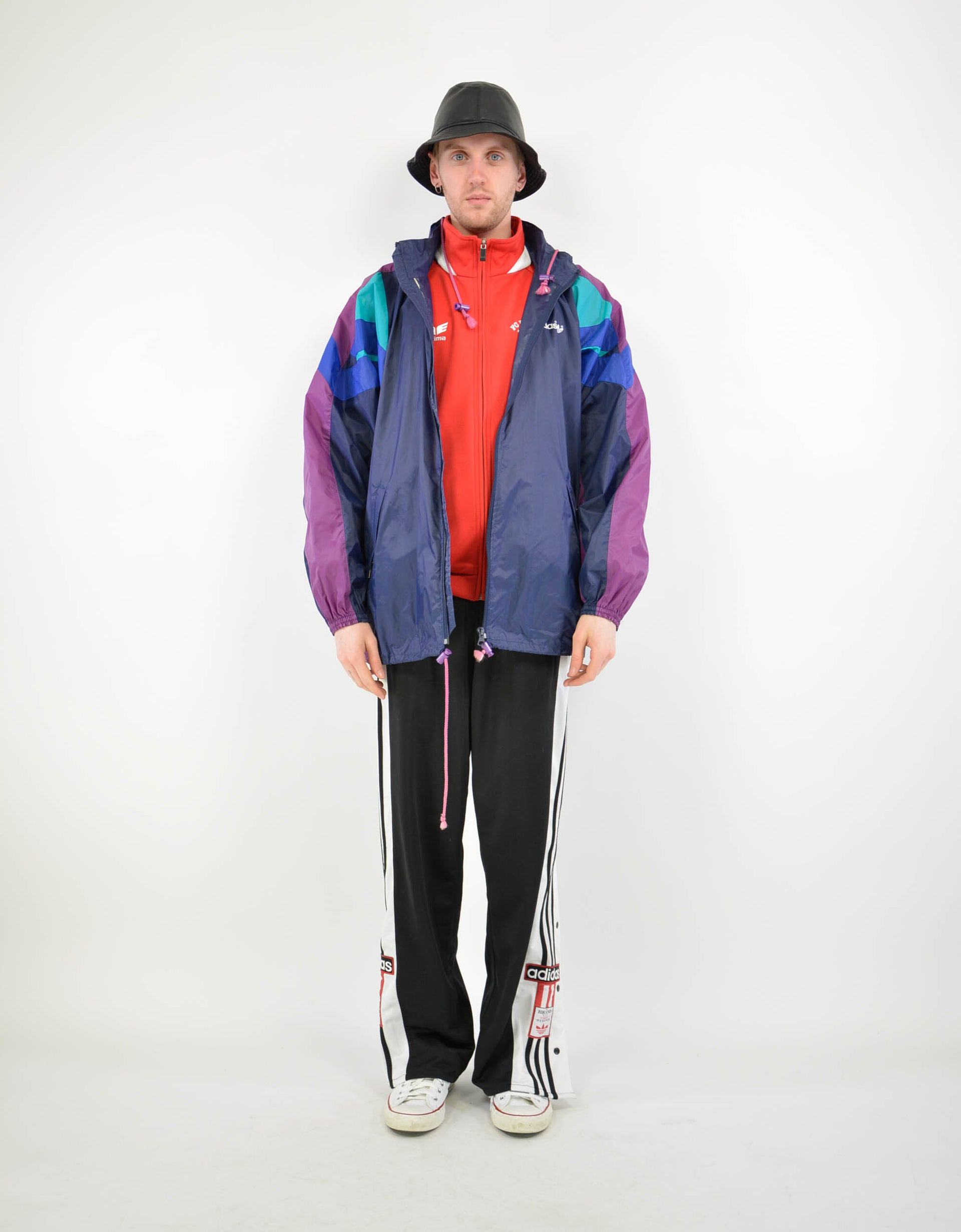 Training jacket - PICKNWEIGHT - VINTAGE KILO STORE