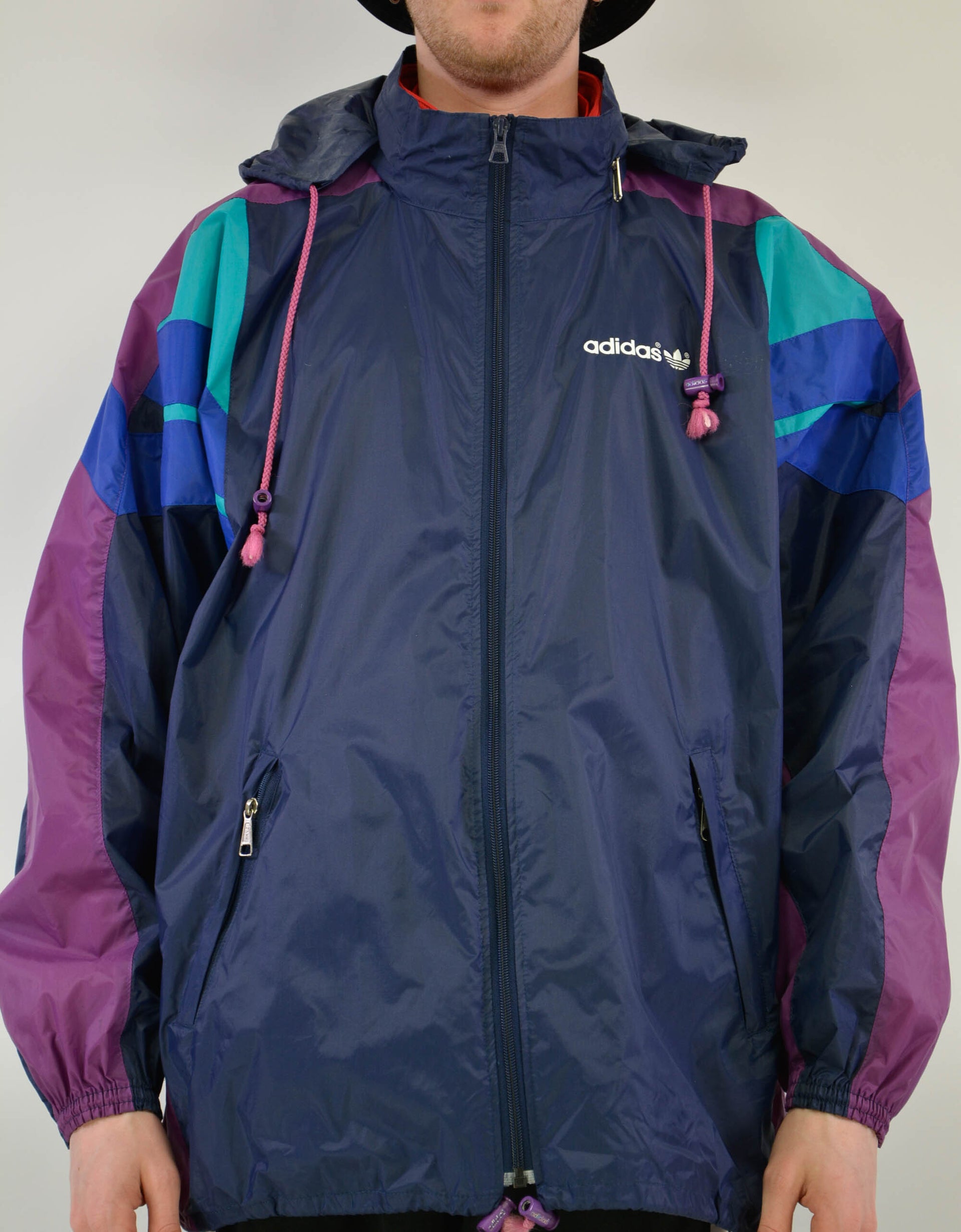 Training jacket - PICKNWEIGHT - VINTAGE KILO STORE