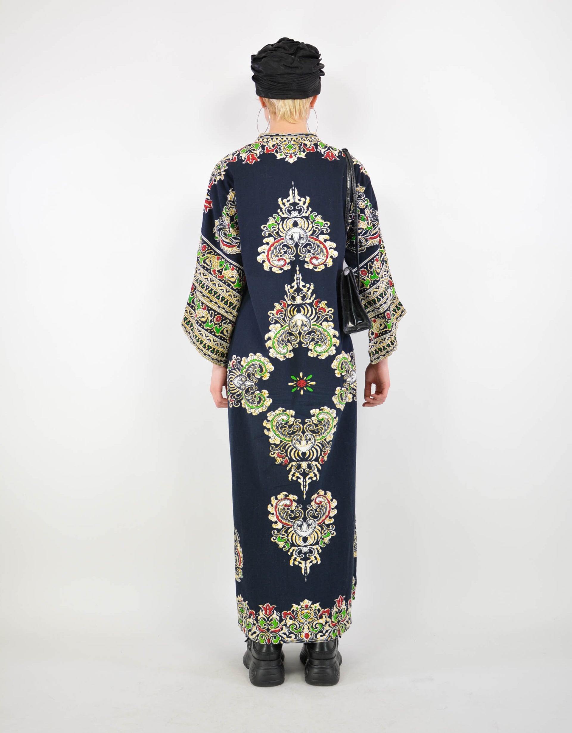Kaftan dress - PICKNWEIGHT - VINTAGE KILO STORE